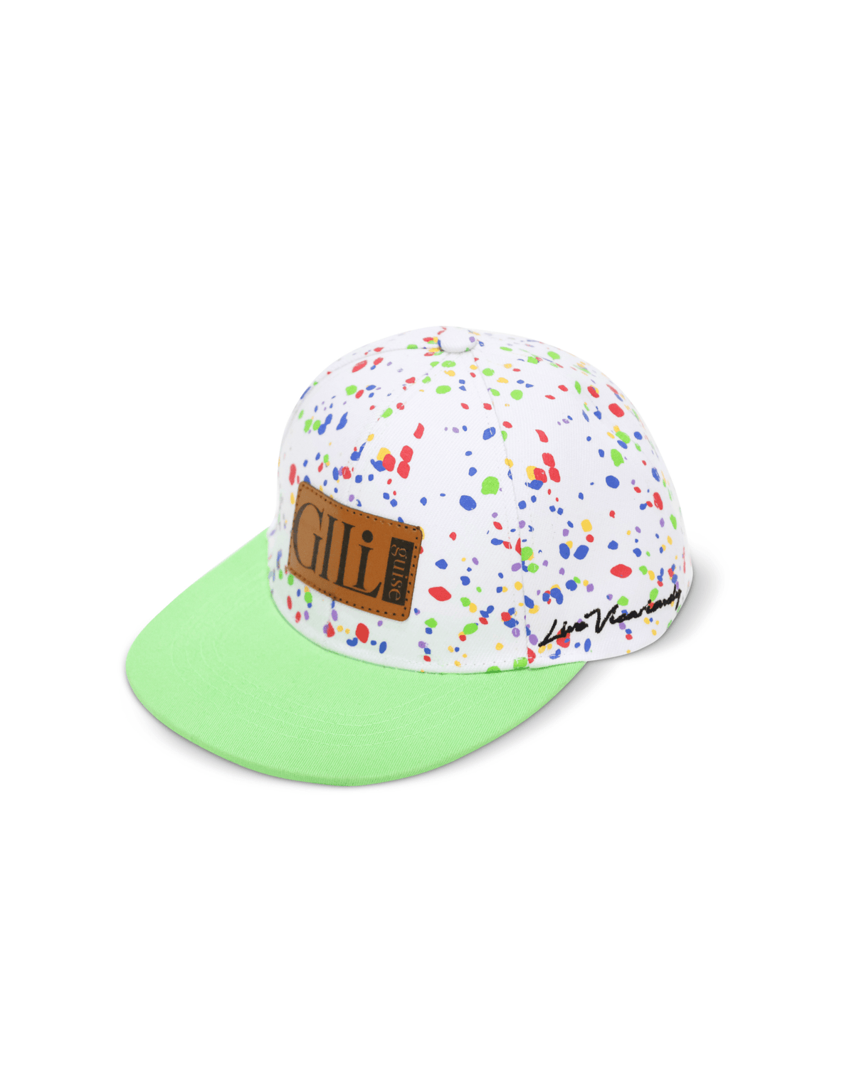 GILi Flat Brim - Green