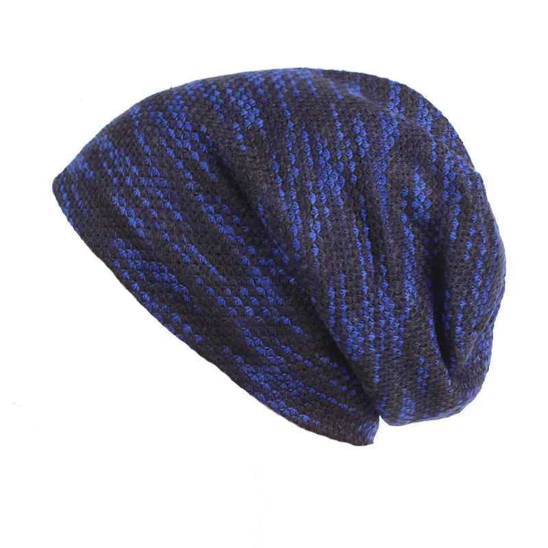 Knit Beanie for Women and Men - Winter Warm Hat