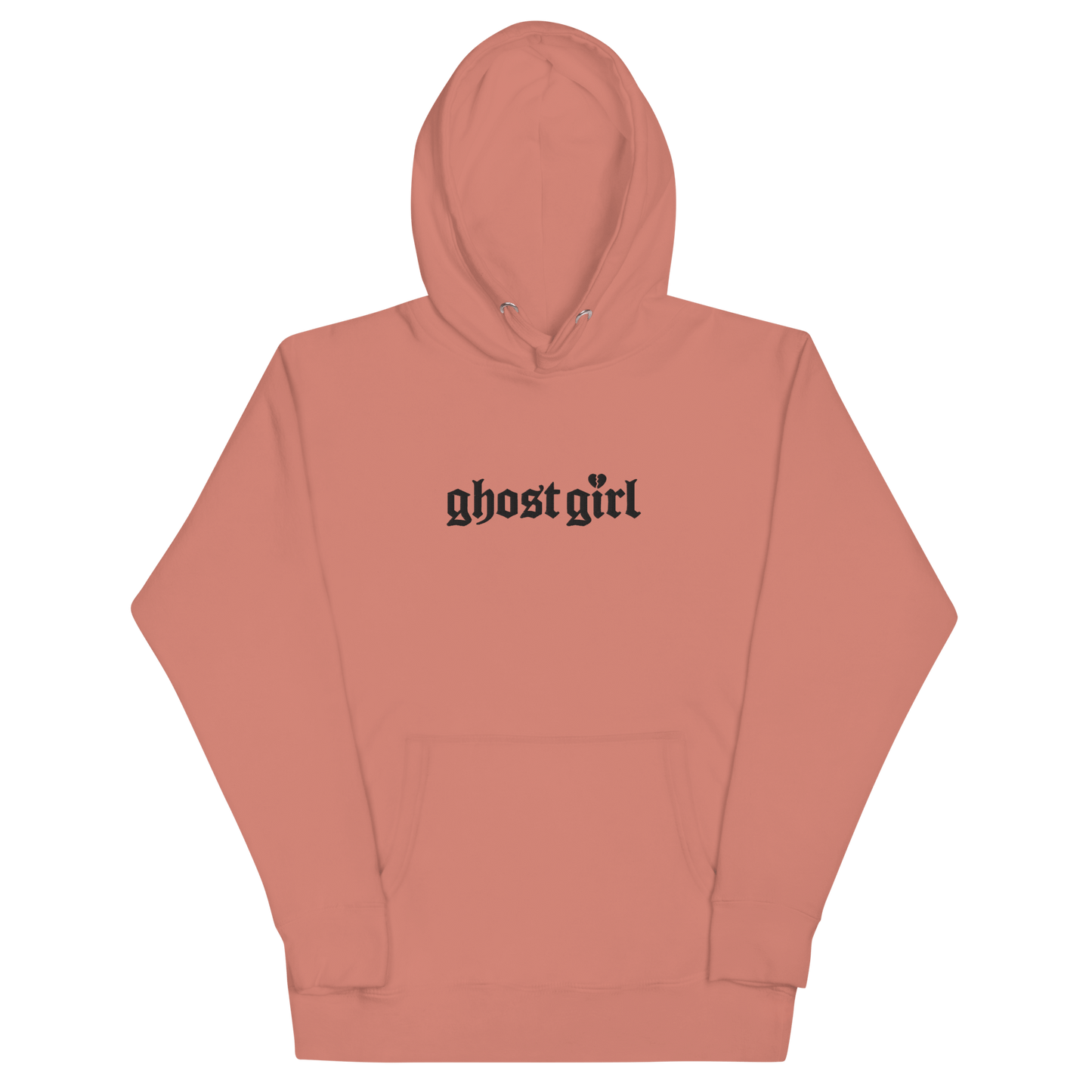Sudadera unisex con capucha Ghost Girl