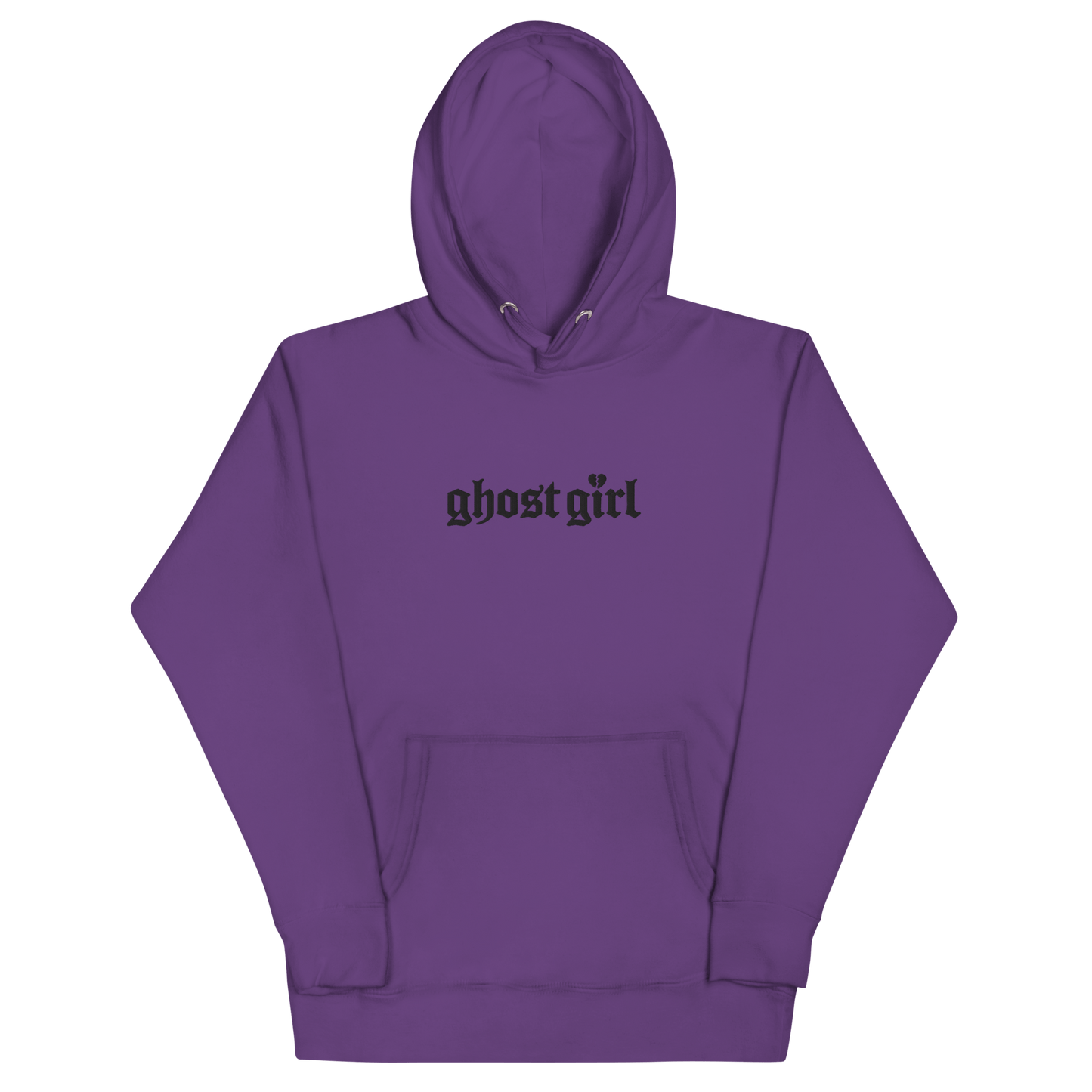 Sudadera unisex con capucha Ghost Girl