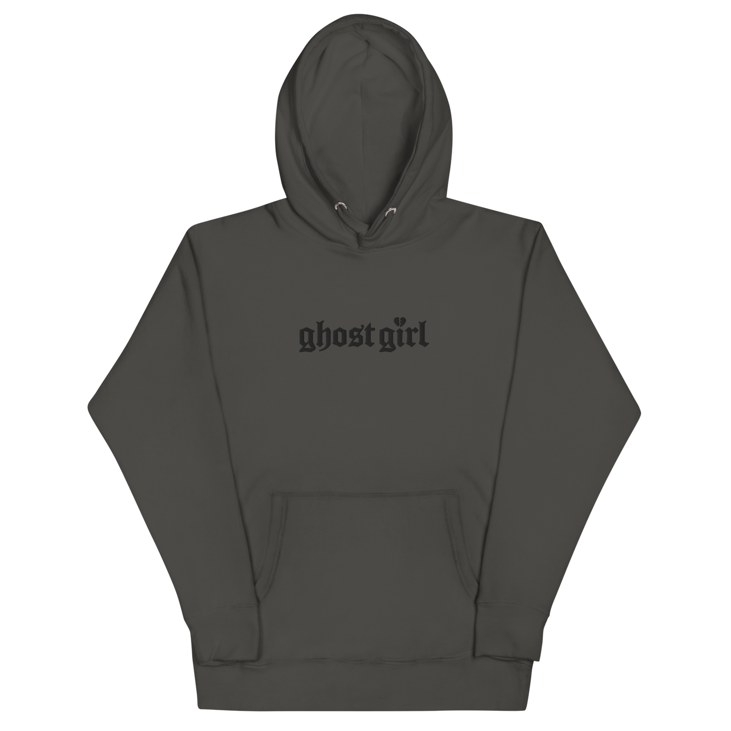 Sudadera unisex con capucha Ghost Girl