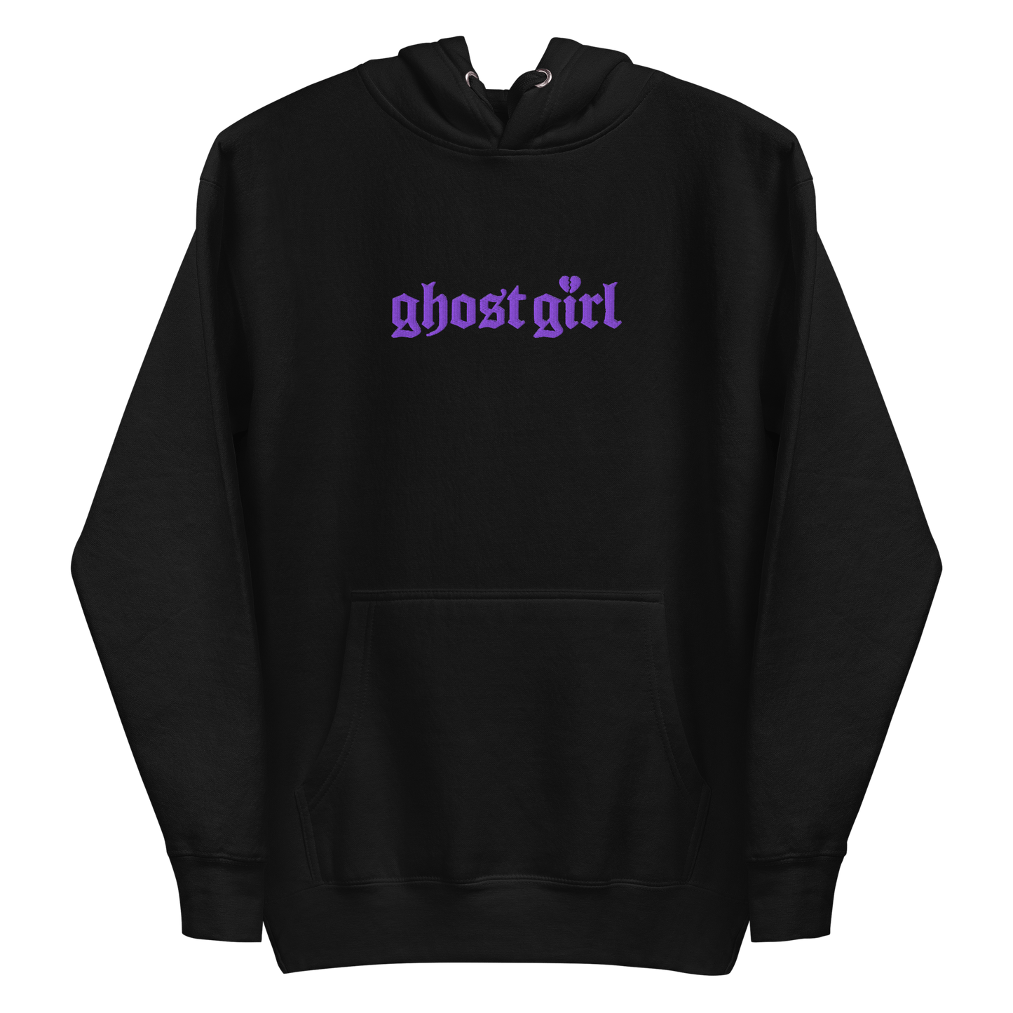 Sudadera unisex con capucha Ghost Girl