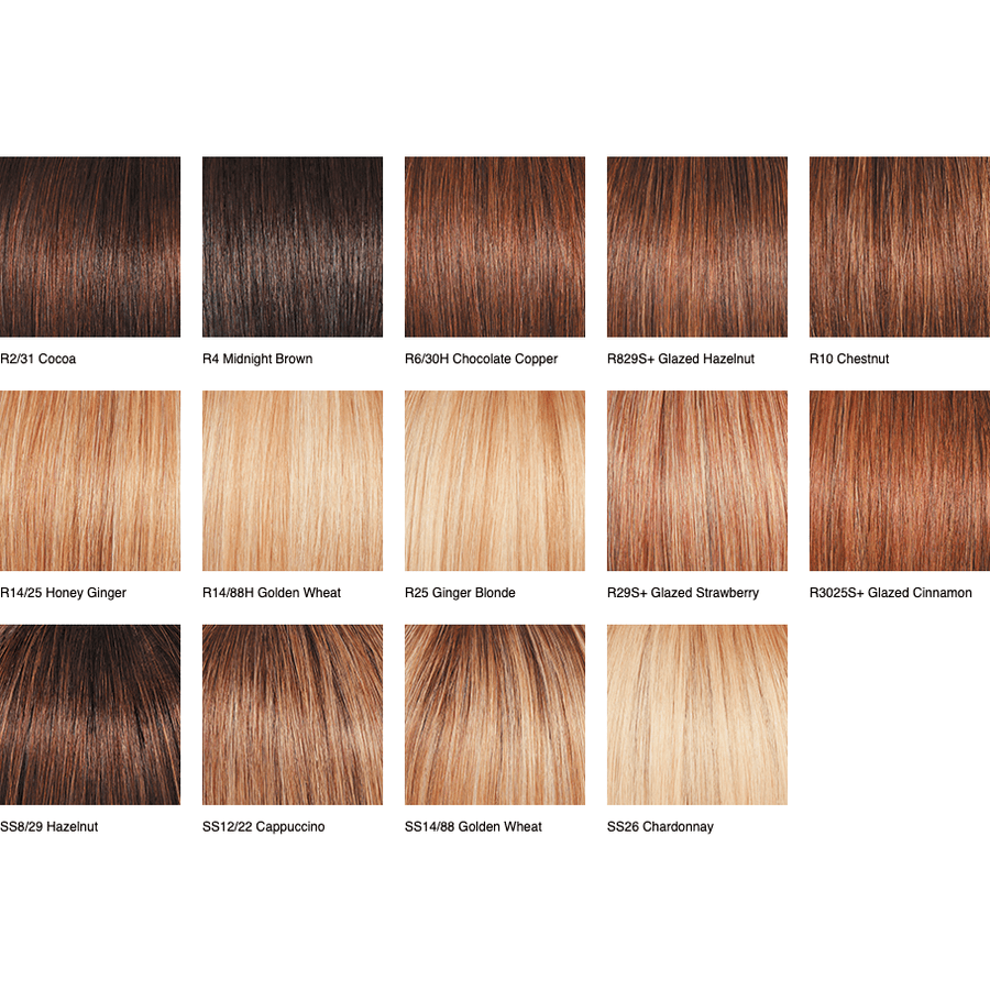 Raquel Welch Glamour and More 100% Human Hair Wig
