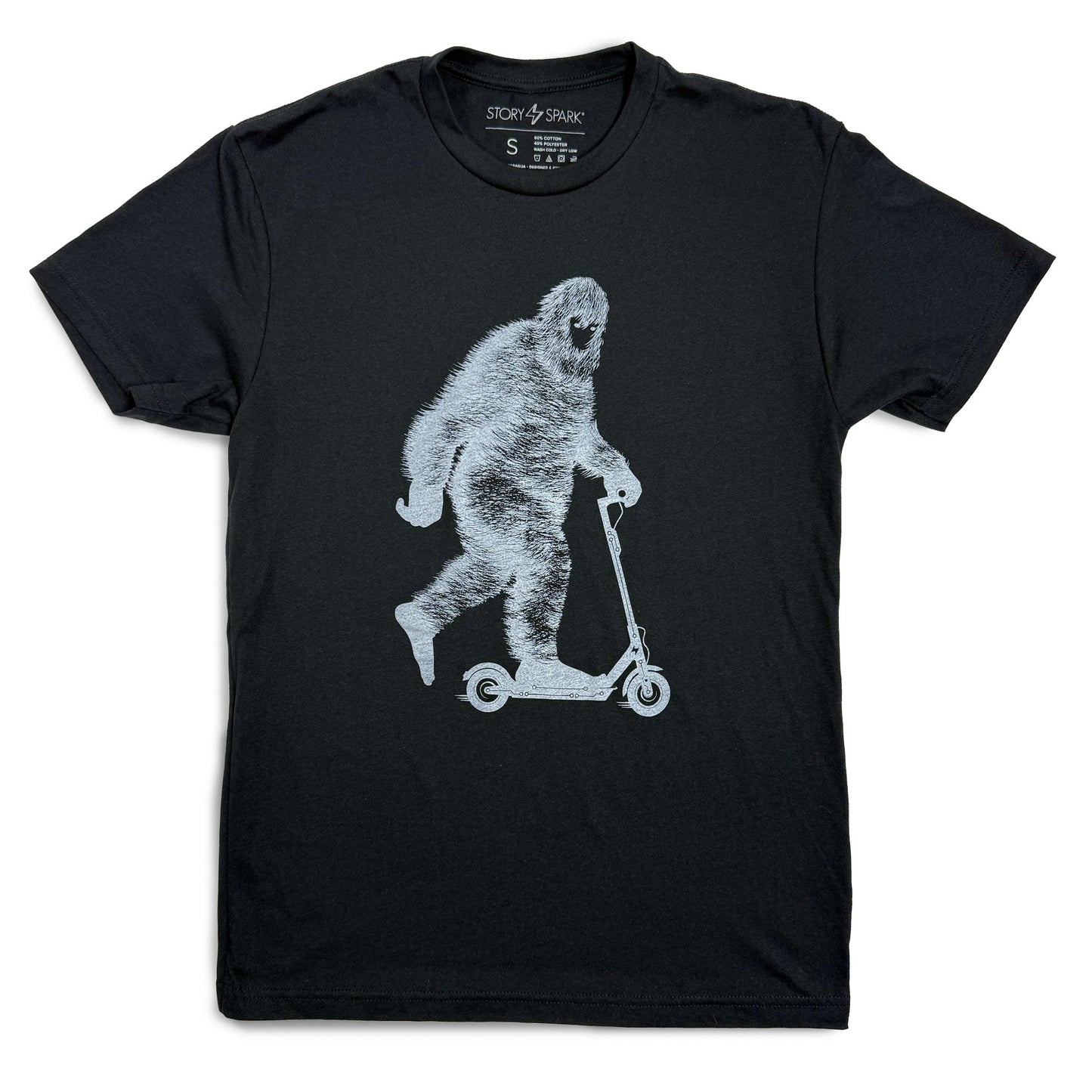 Glow BIG T-shirt (Glow in the Dark)