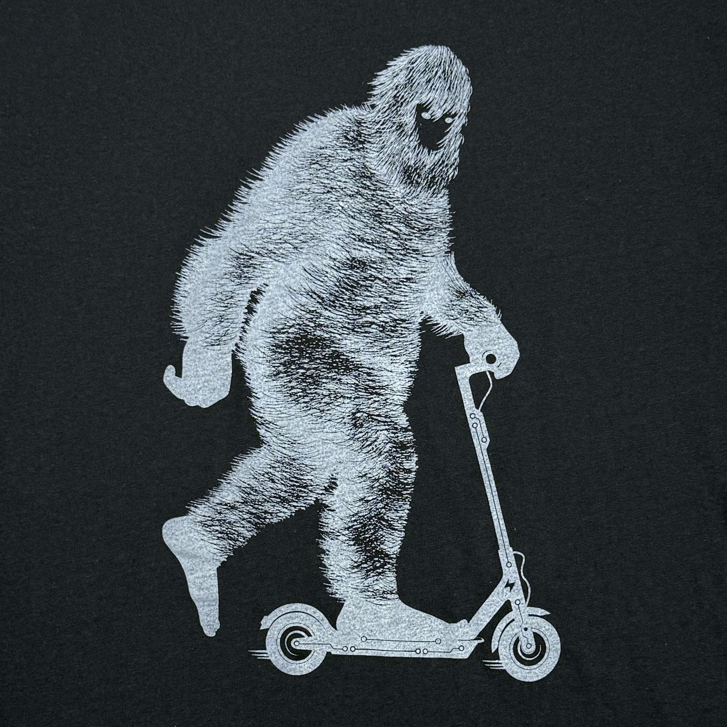 Glow BIG T-shirt (Glow in the Dark)