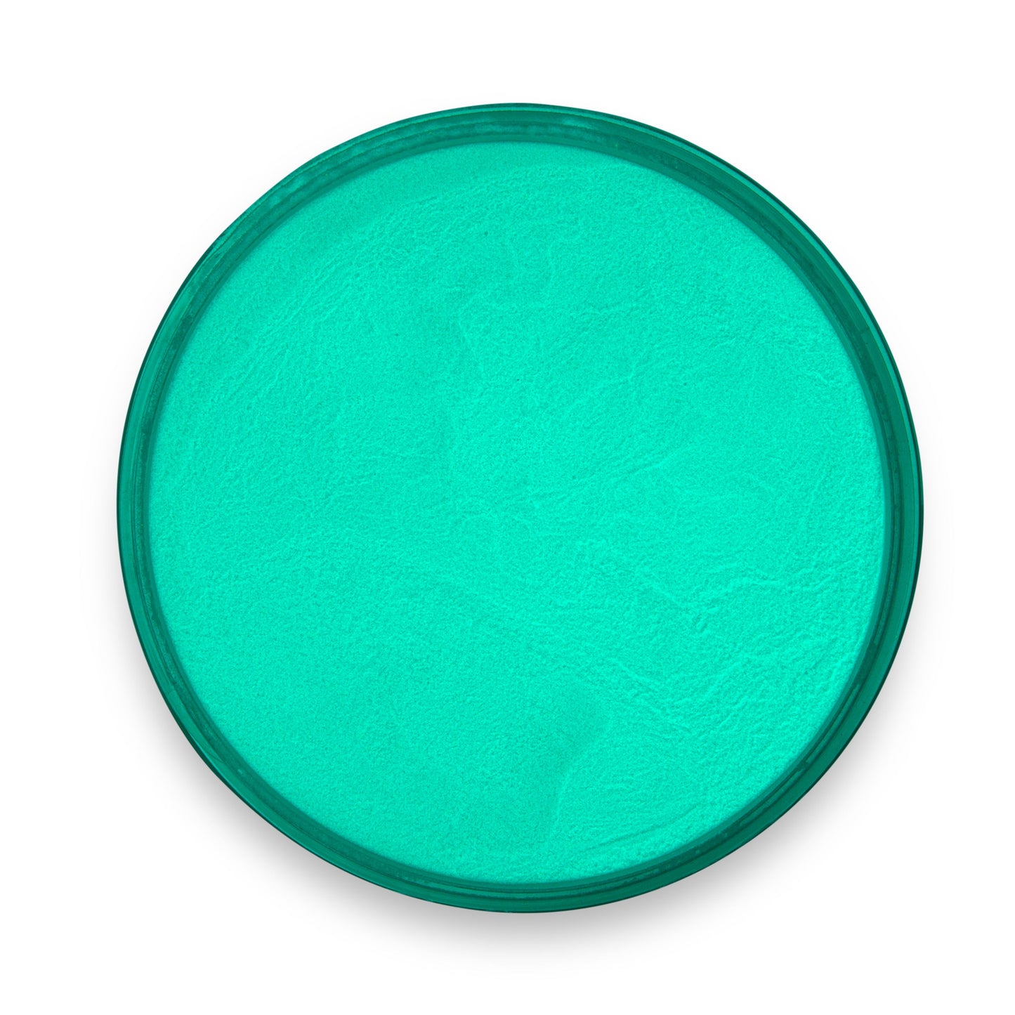Pigmento en Polvo de Epoxi que Brilla en la Oscuridad Azul/Verde