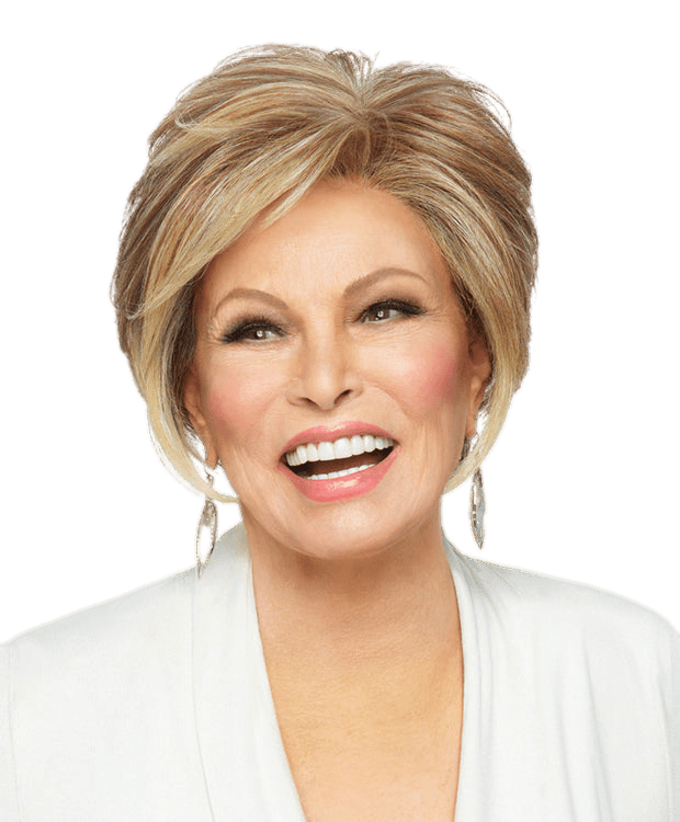 Raquel Welch Go to Style Wig New With Tags