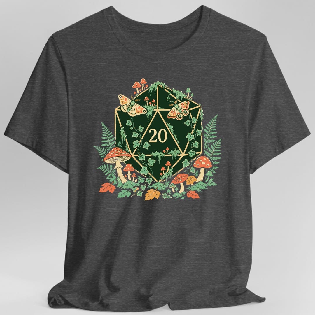 Goblincore D20 T-Shirt