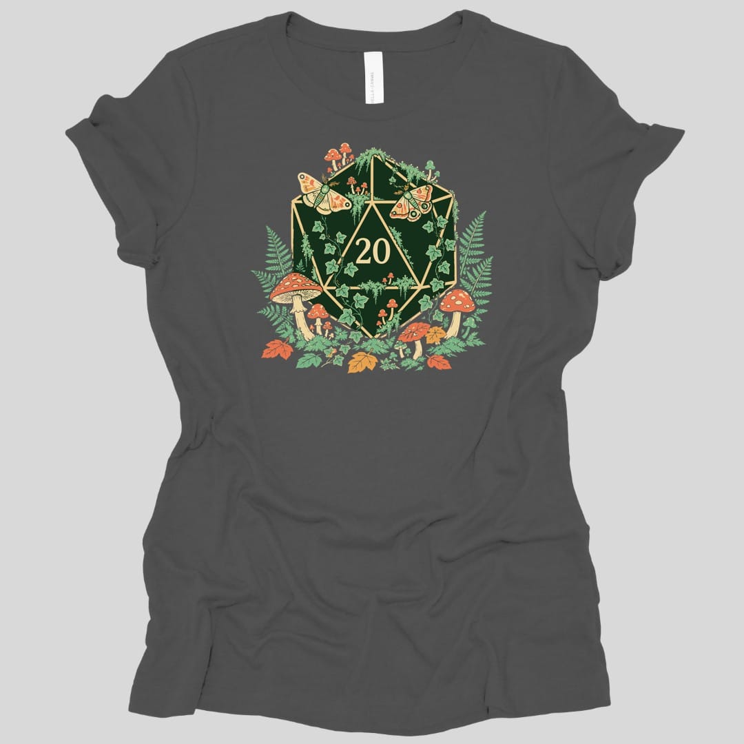 Goblincore D20 Women's T-shirt