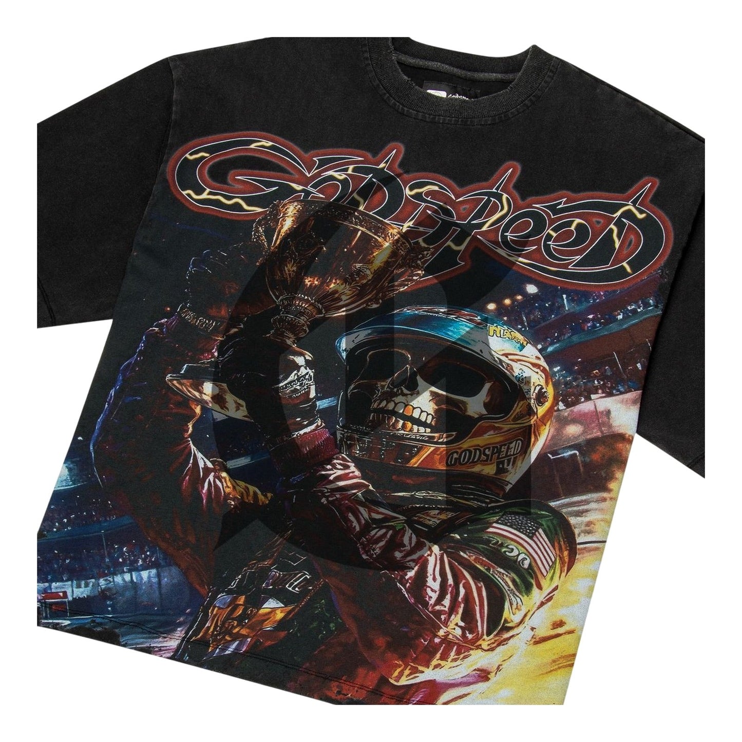 Godspeed Podium Dreams T-Shirt Black