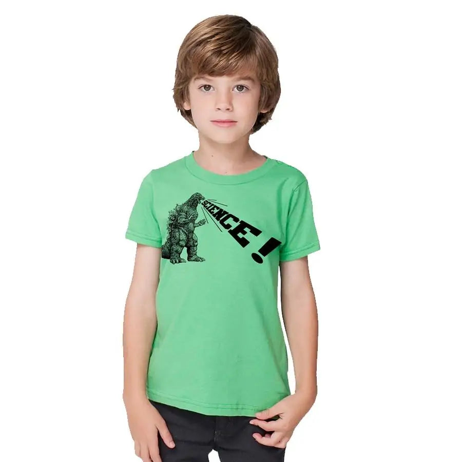 Godzilla Science kids - # BOAA12510005