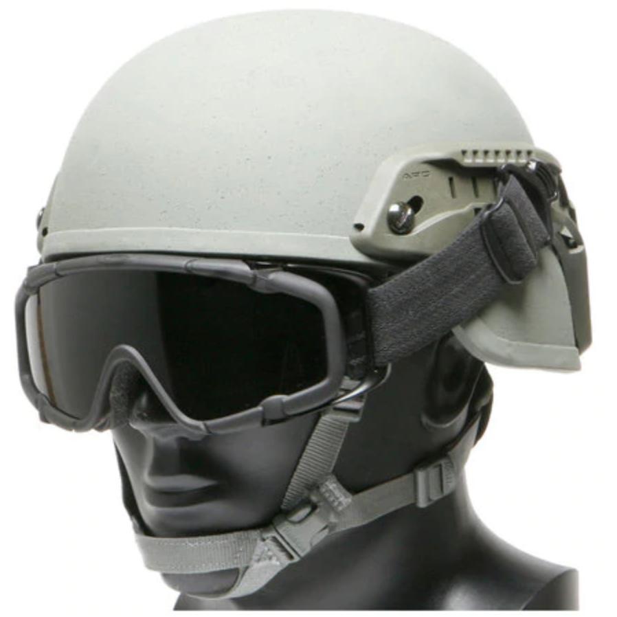 Kit de clip giratorio para gafas