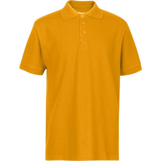 Boys/Unisex Short Sleeve Pique Polo Shirt