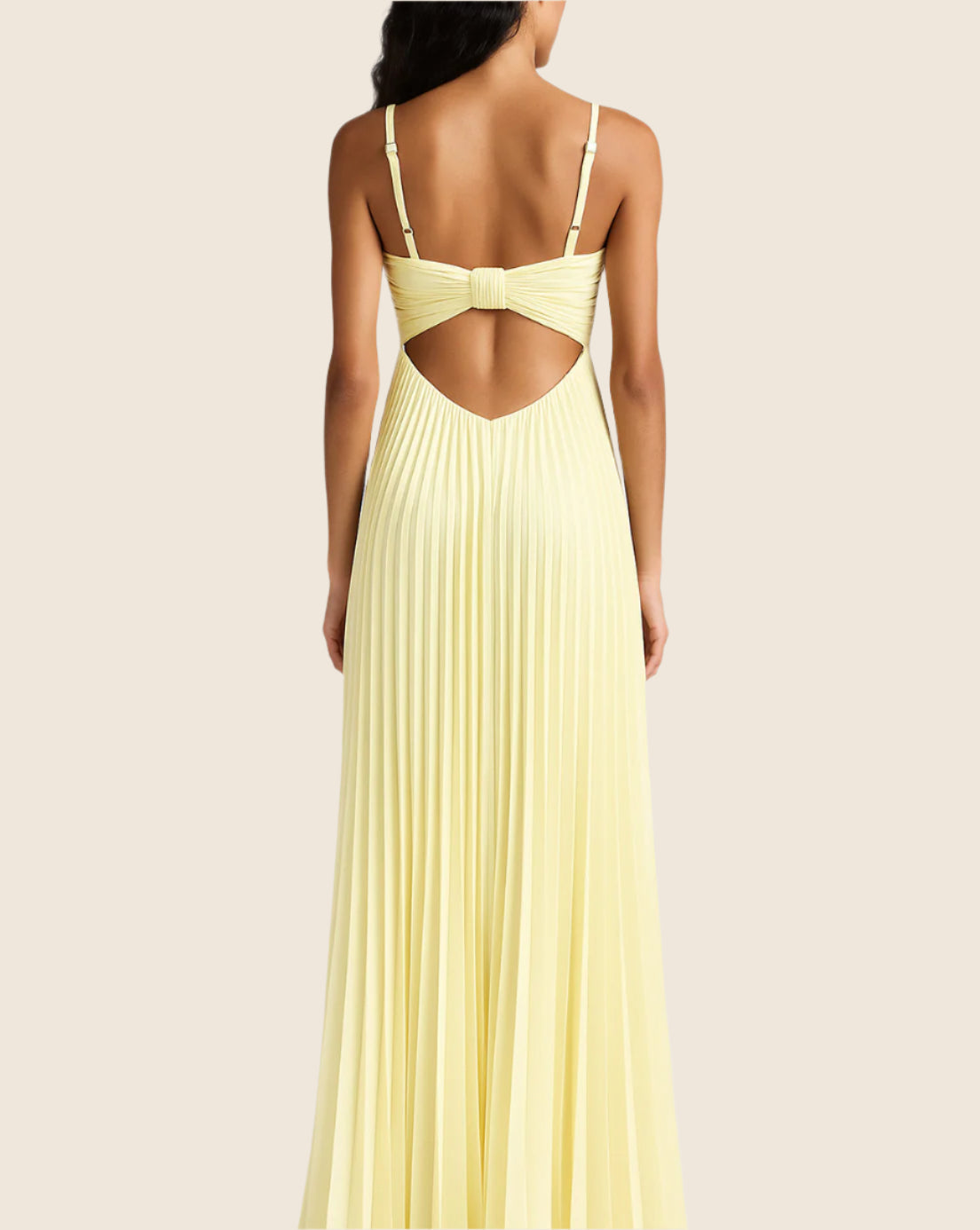 Golden Hour Dress