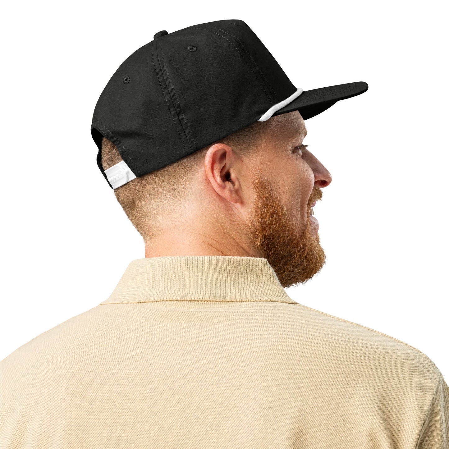 Gorra con cuerda de Tee-bone Golf