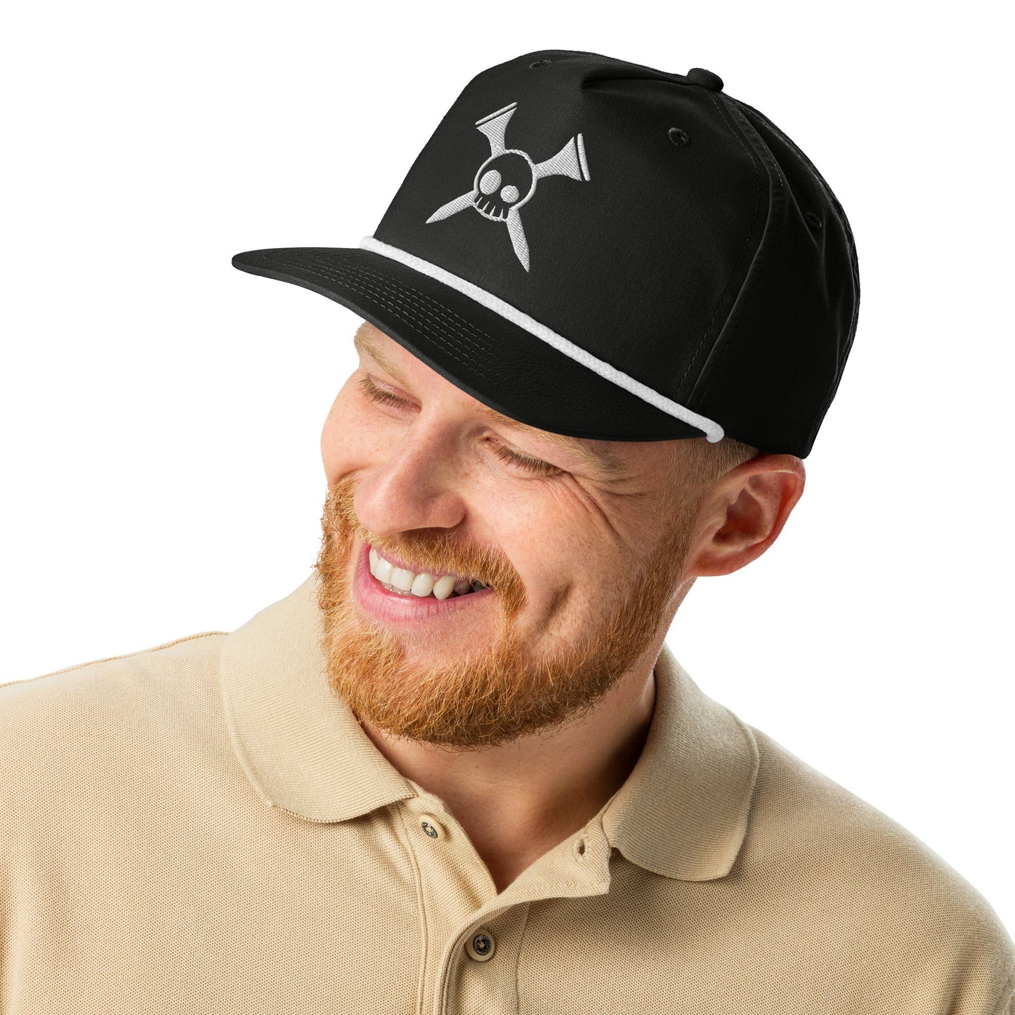 Gorra con cuerda de Tee-bone Golf