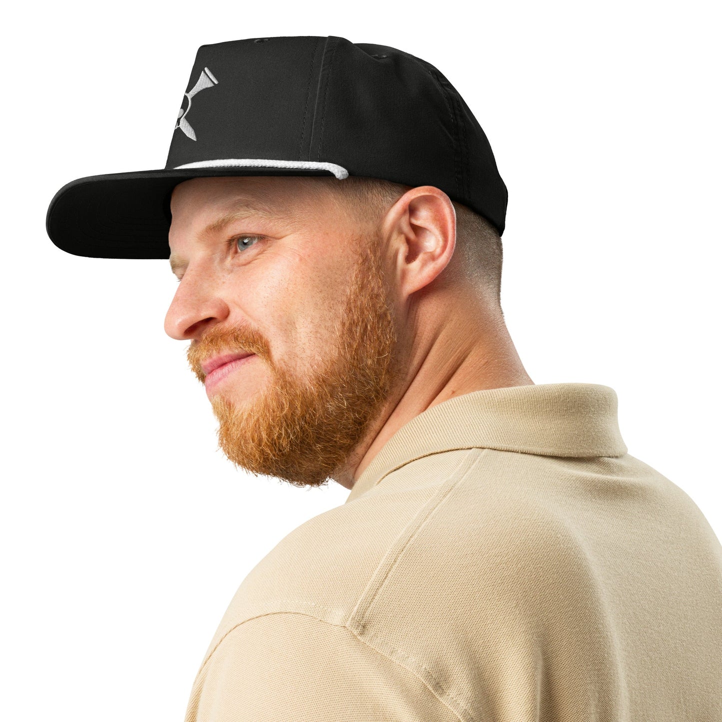Gorra con cuerda de Tee-bone Golf