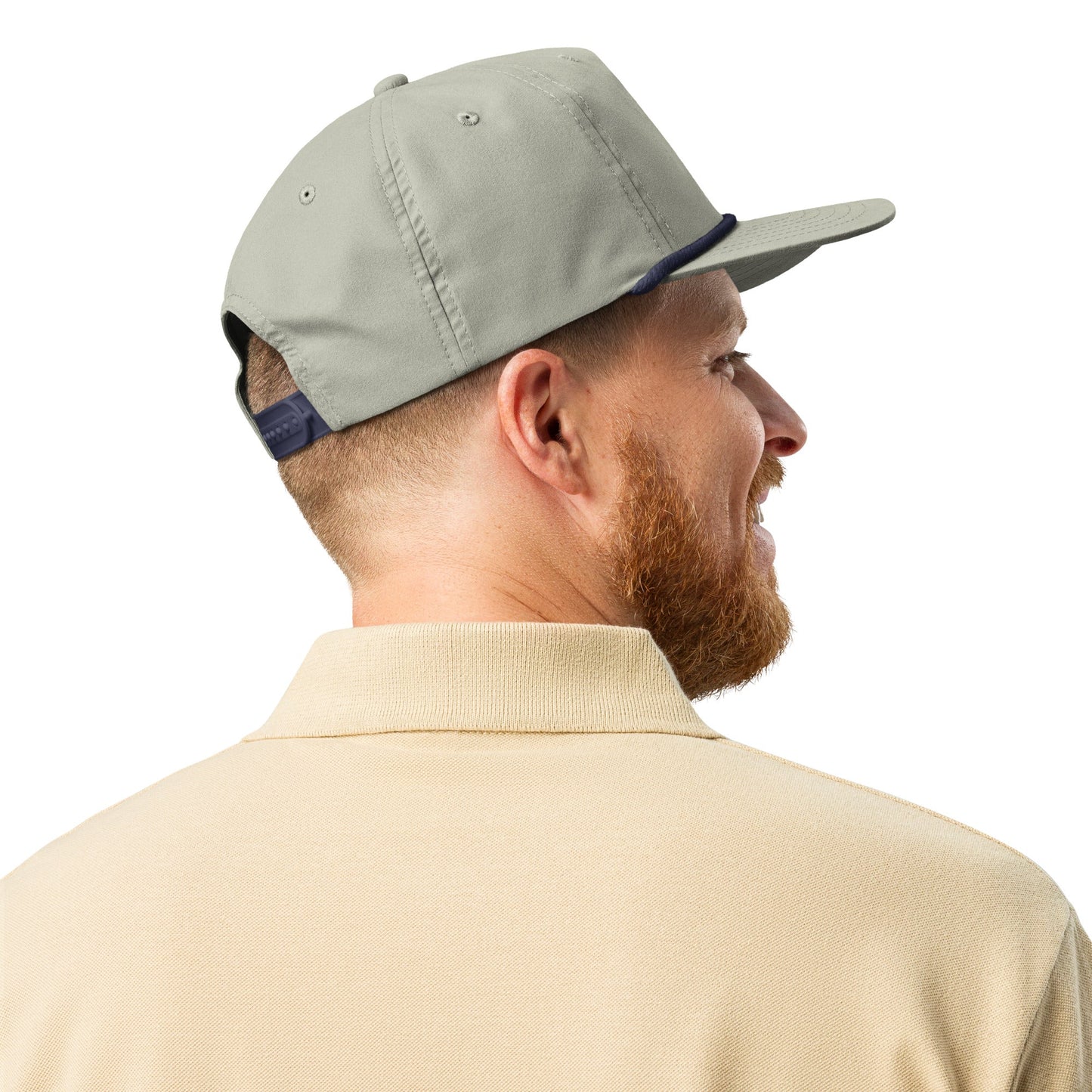 Gorra con cuerda de Tee-bone Golf