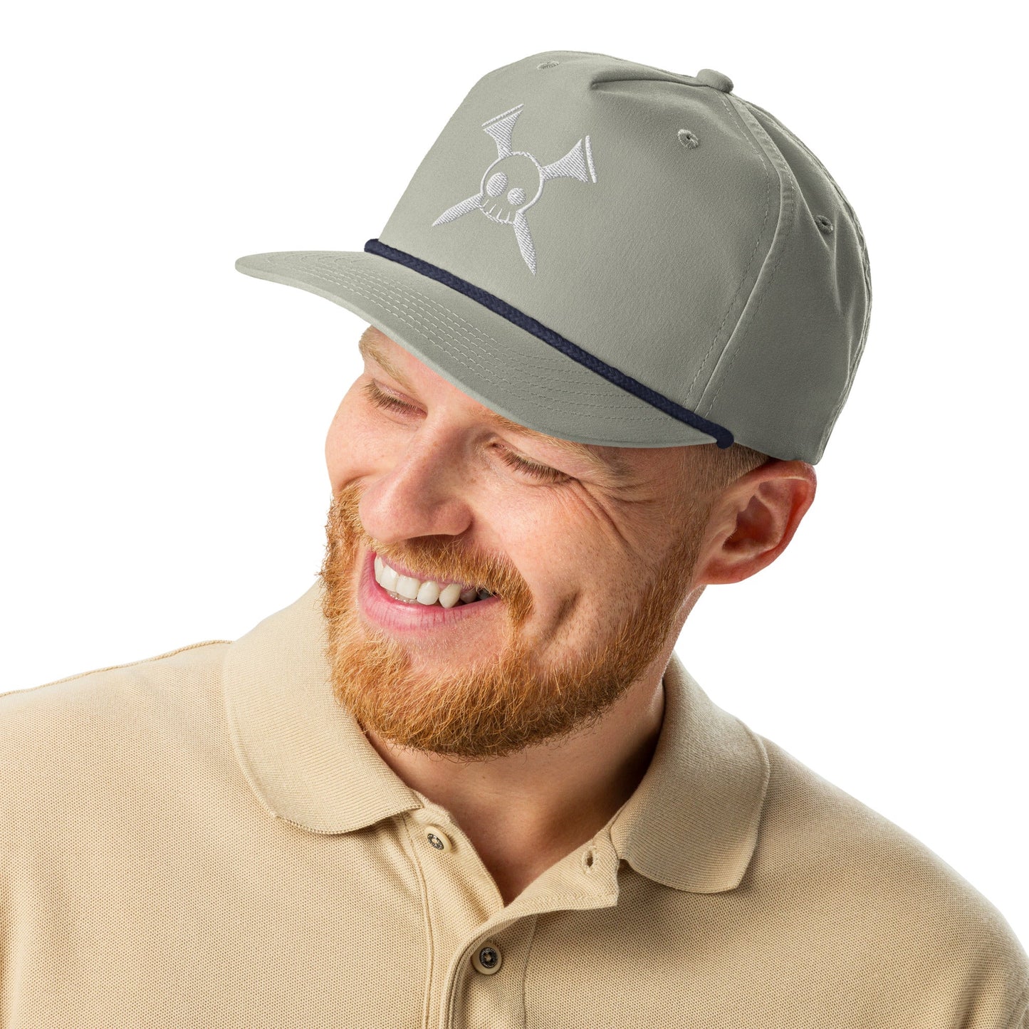 Gorra con cuerda de Tee-bone Golf