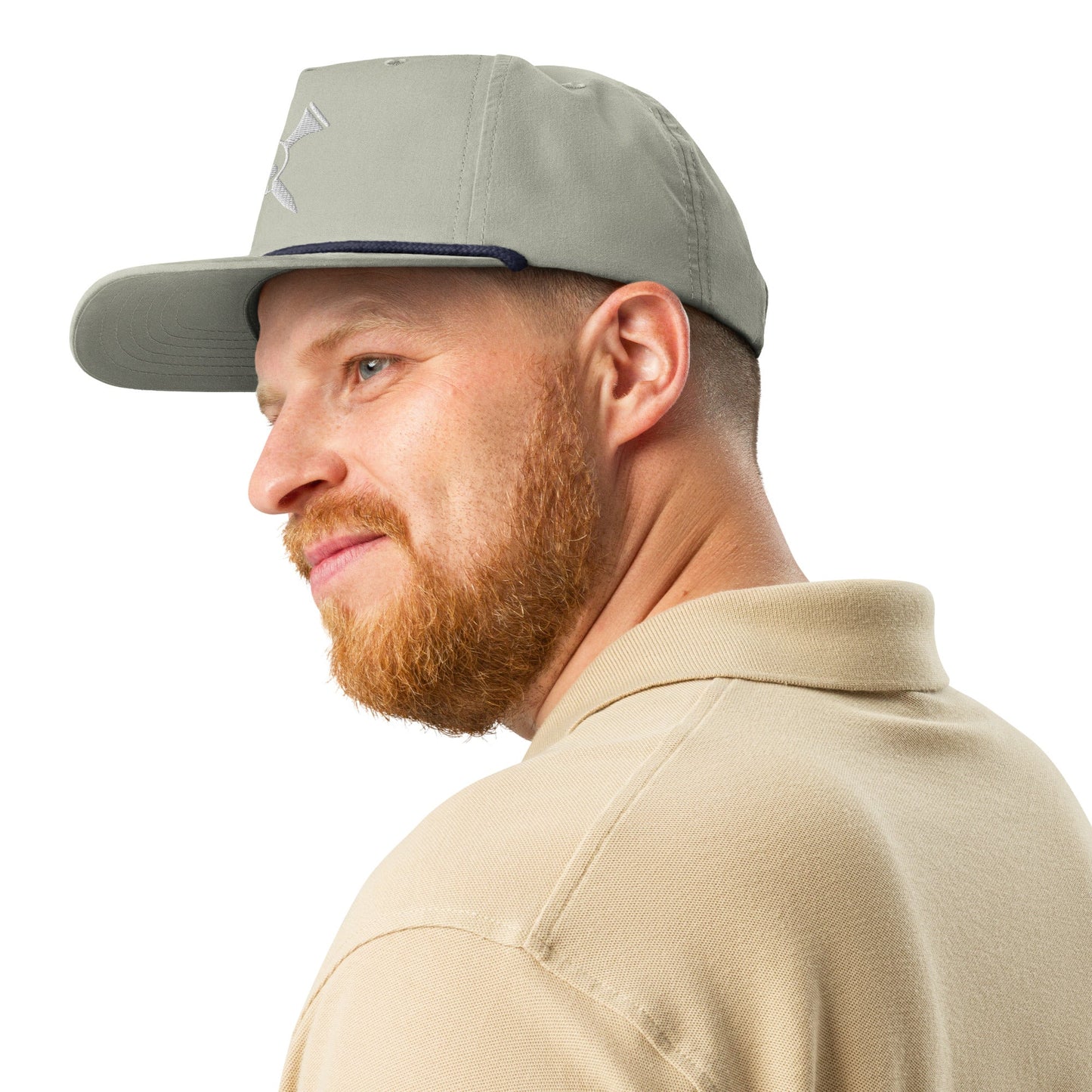 Gorra con cuerda de Tee-bone Golf