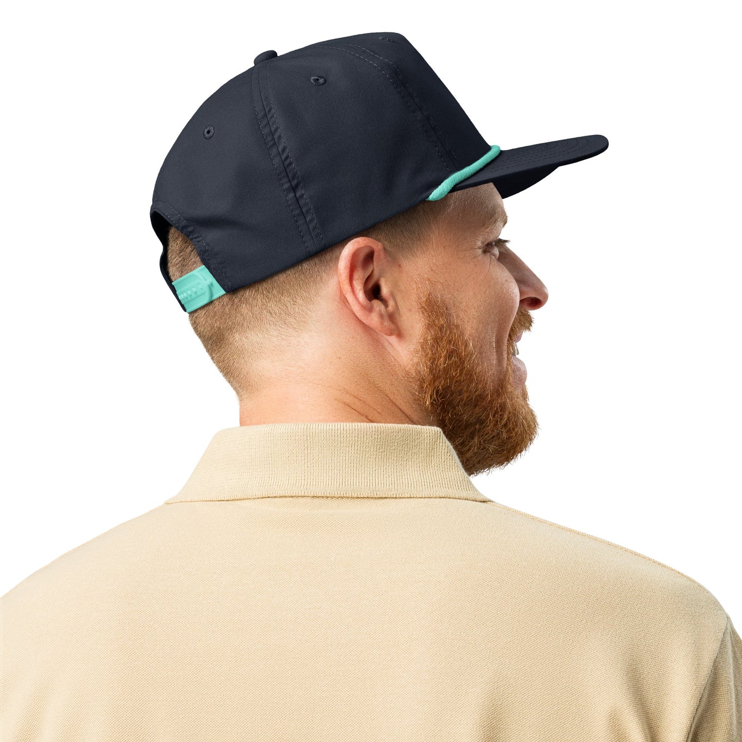 Gorra con cuerda de Tee-bone Golf