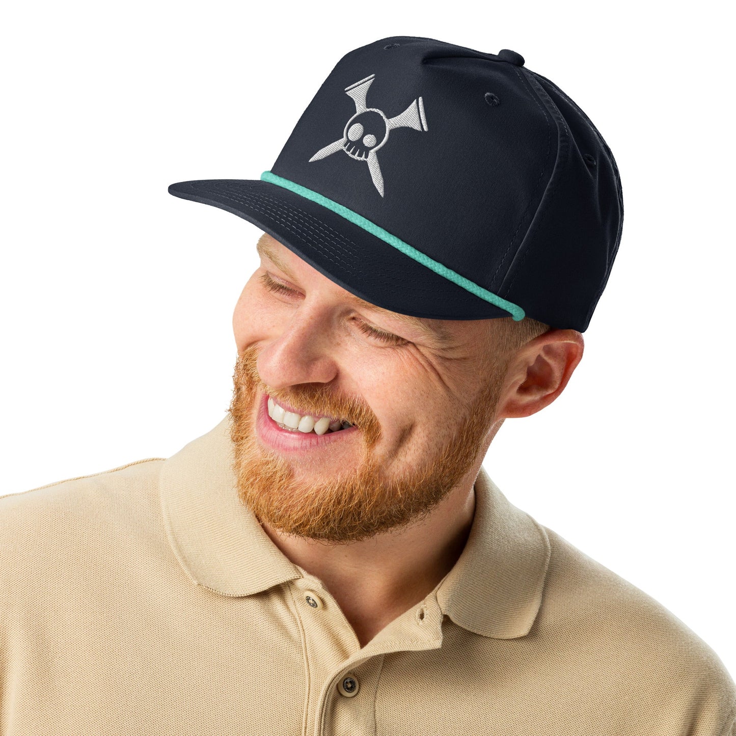 Gorra con cuerda de Tee-bone Golf