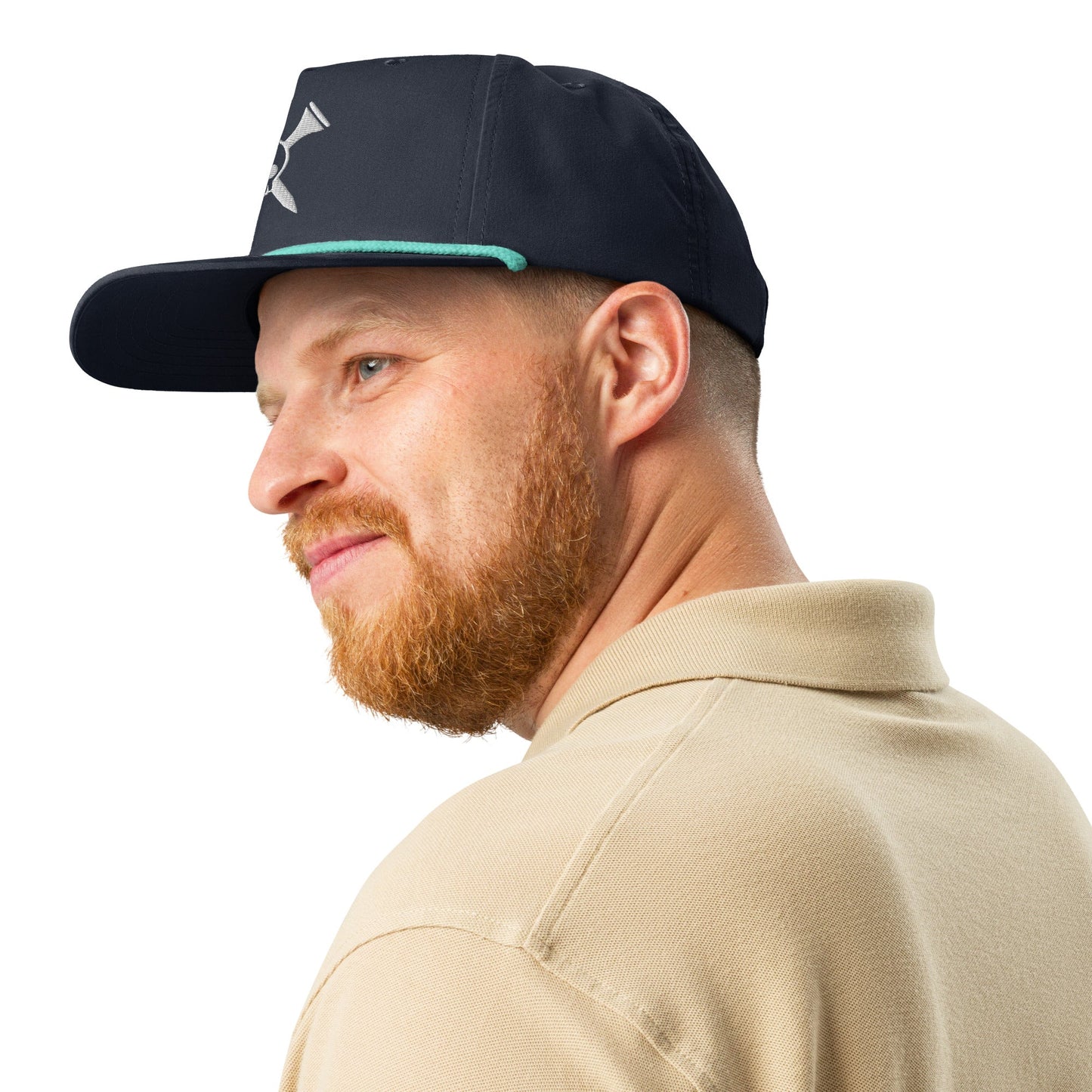 Gorra con cuerda de Tee-bone Golf