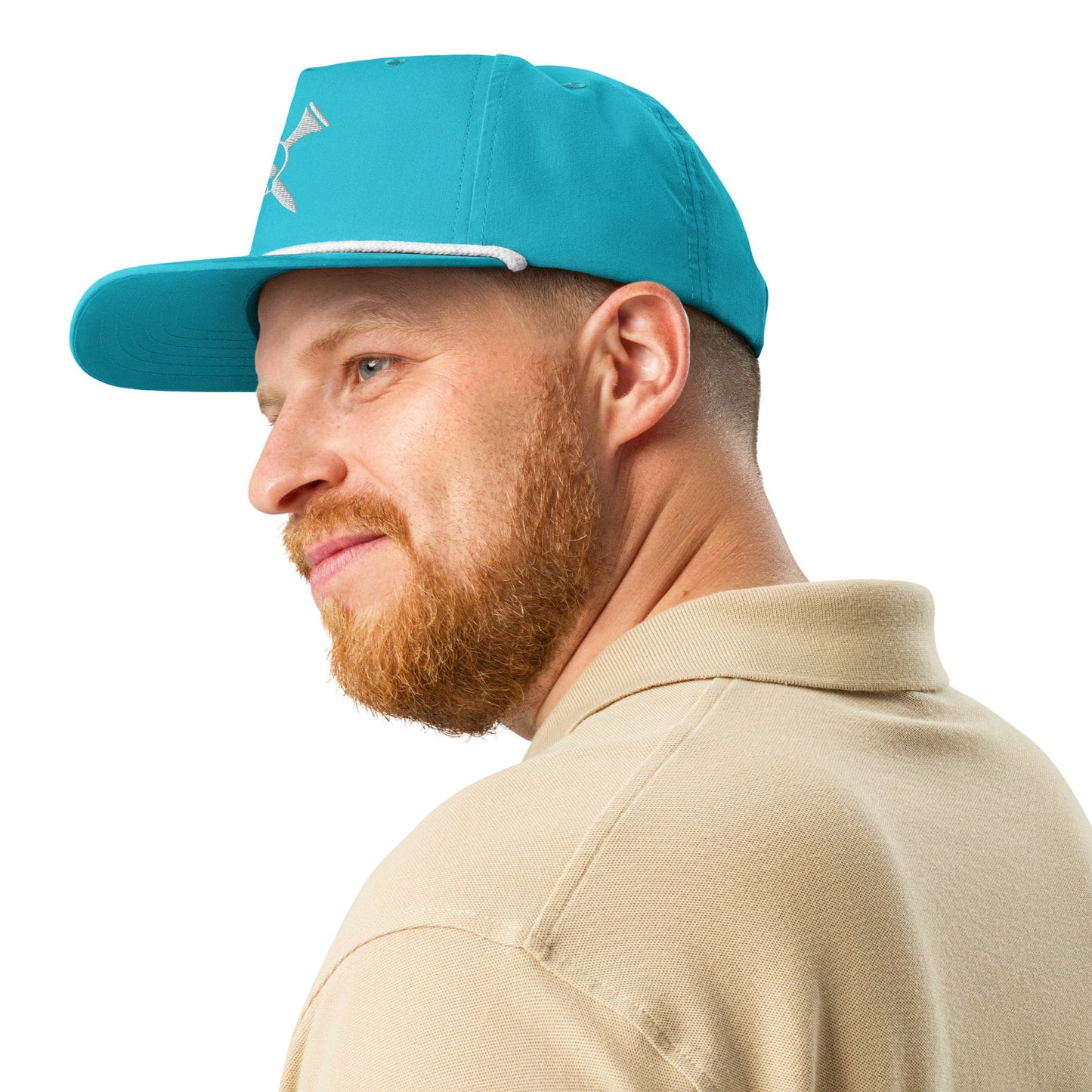 Gorra con cuerda de Tee-bone Golf
