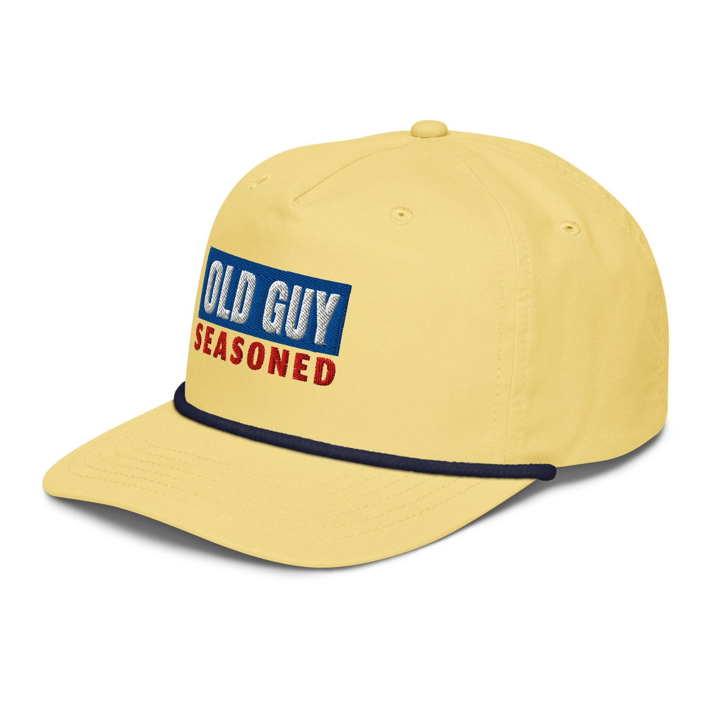 Old Guy | Rope Hat
