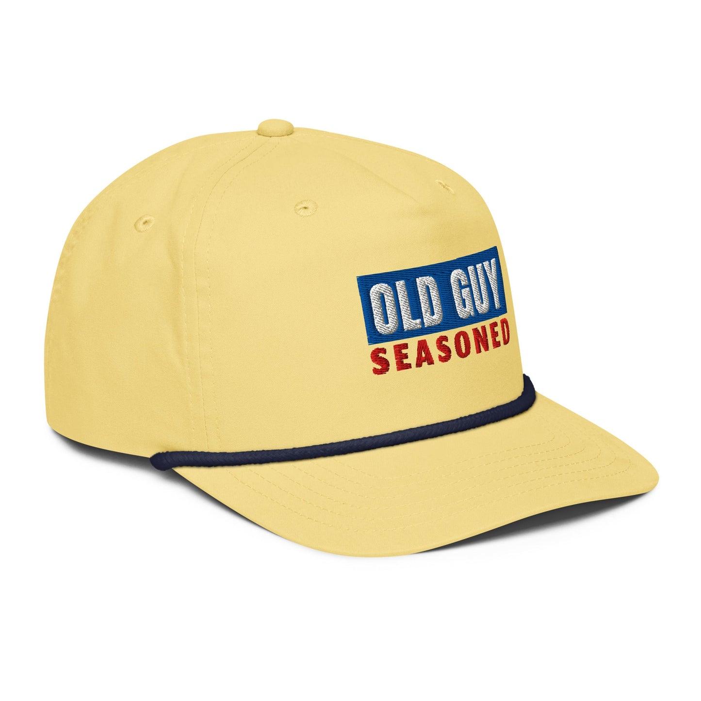 Old Guy | Rope Hat