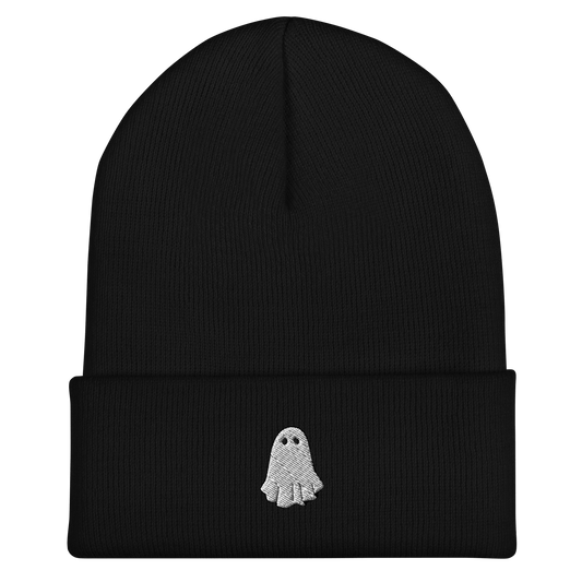 Gorro con puños Good Ghost