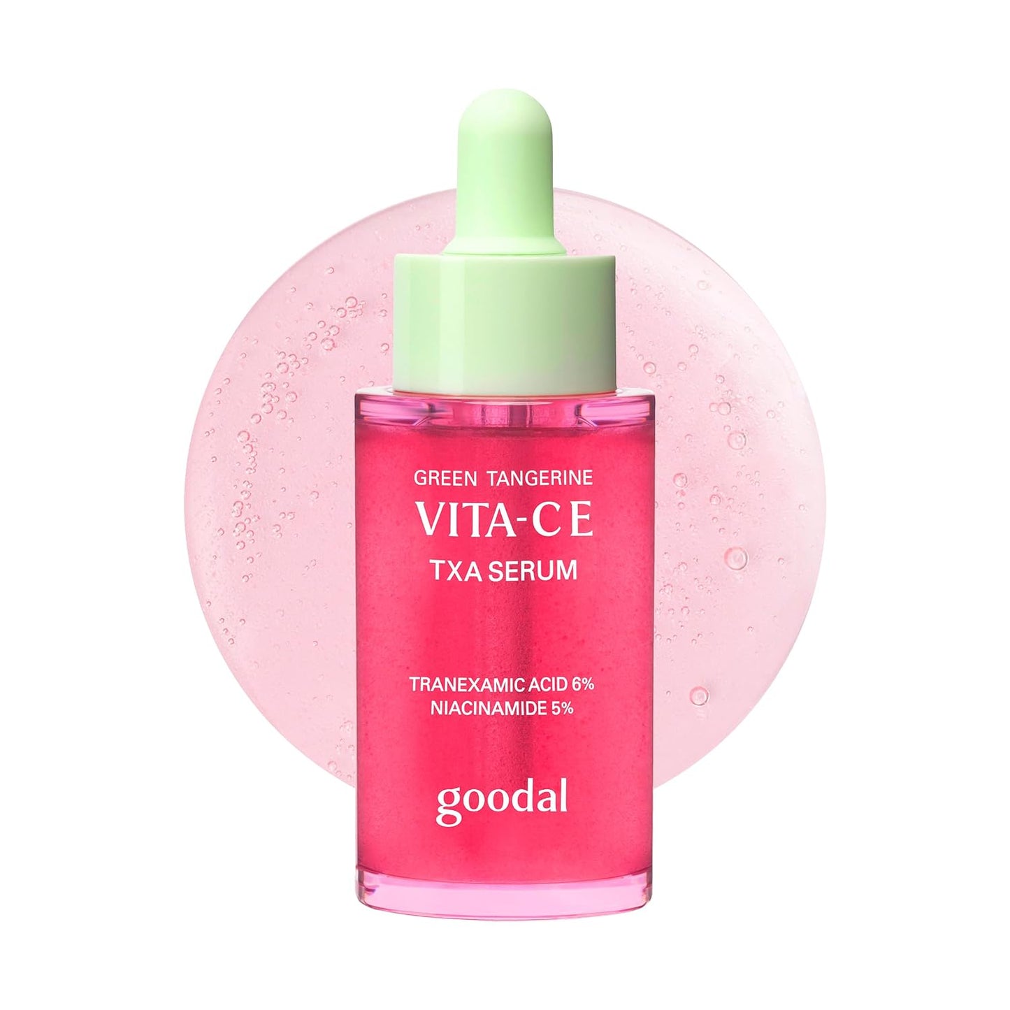goodal Green Tangerine Vita-C E TXA Serum 30ml
