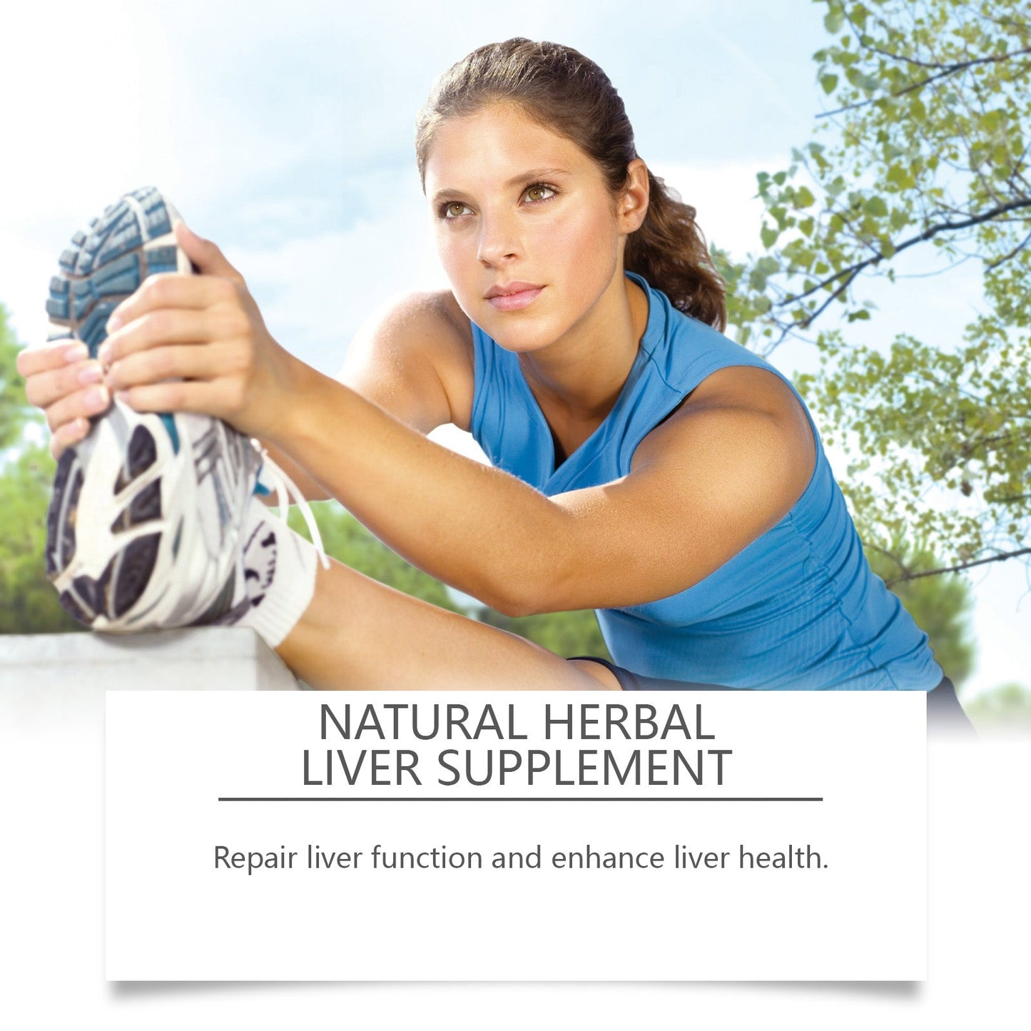 Liver+ Natural Herbal Supplement – Powerful Liver Support for Detox, Repair & Protection | 30ml / 1 fl oz