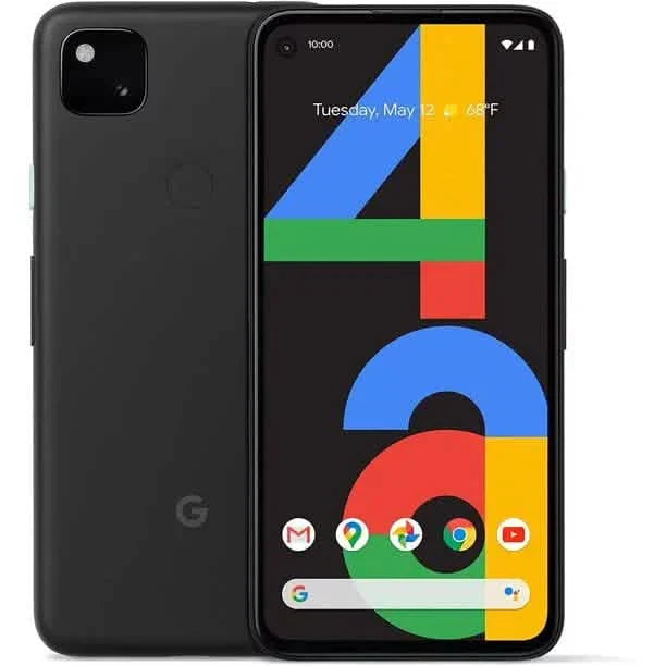 Google Pixel 4a G025J 128GB Fully Unlocked (Refurbished)