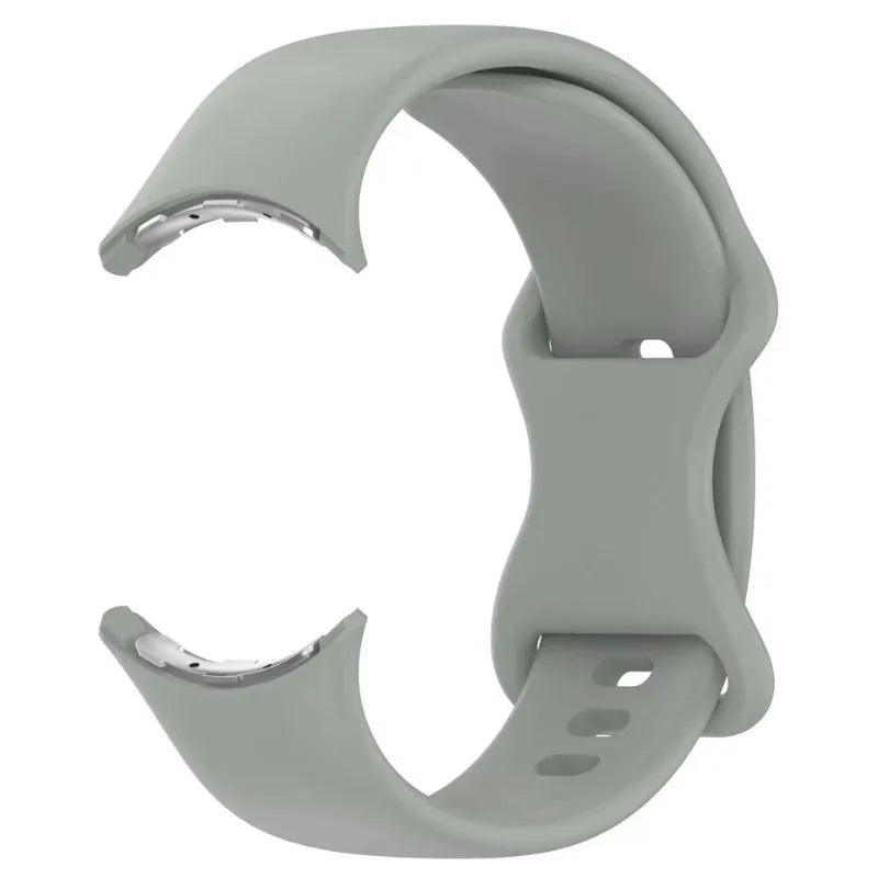 Google Pixel 1 2 3 4 41mm 45mm Silicone Strap - Soft