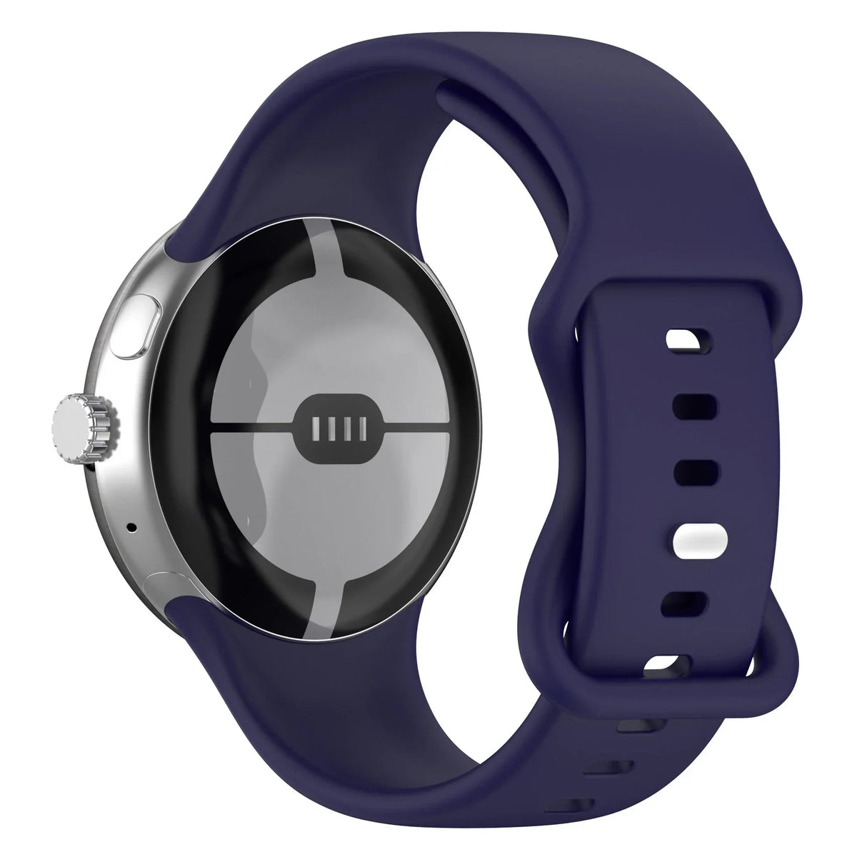 Google Pixel 1 2 3 4 41mm 45mm Silicone Strap - Soft