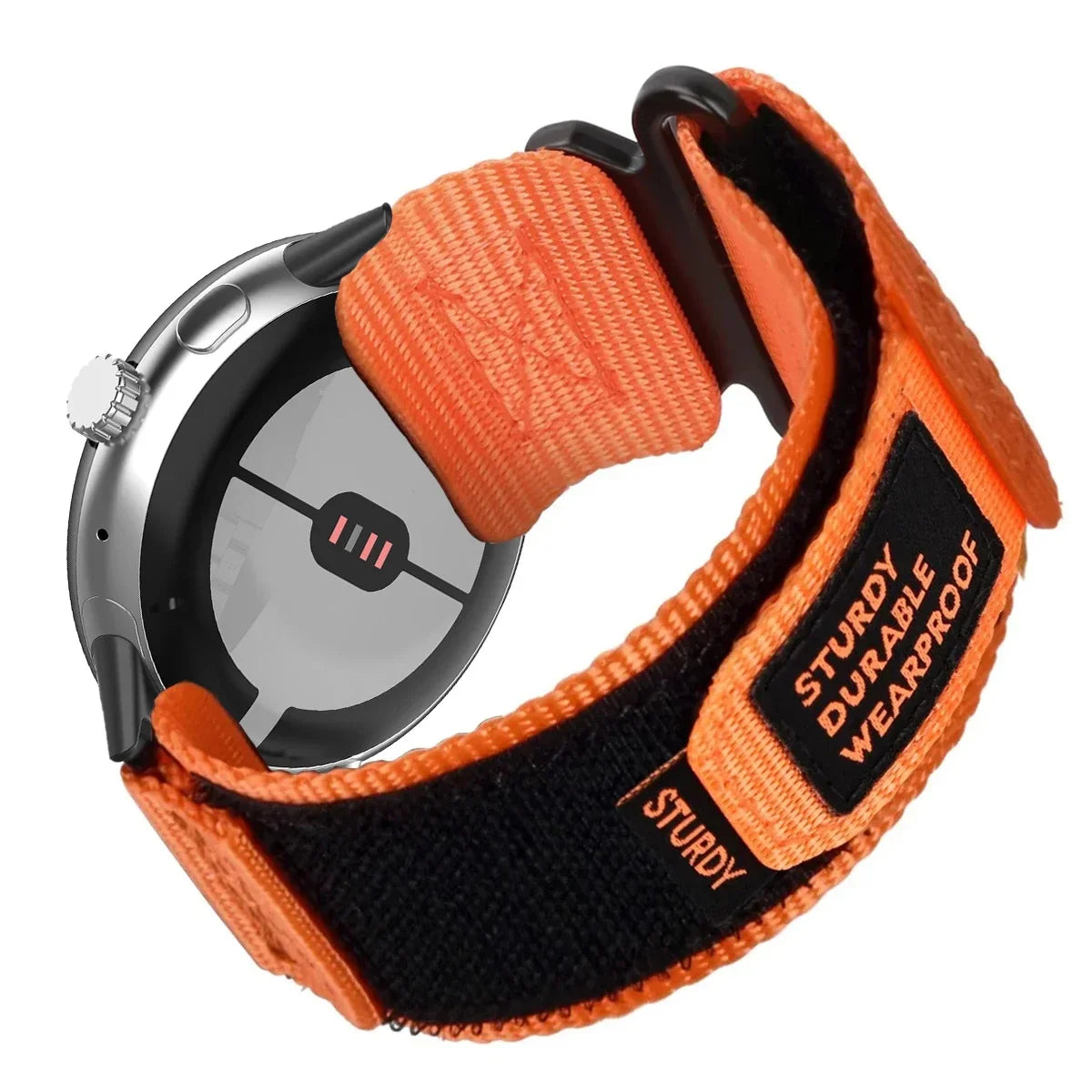 Google Pixel 1 2 3 4 41mm 45mm Nylon Band - Tough Durable
