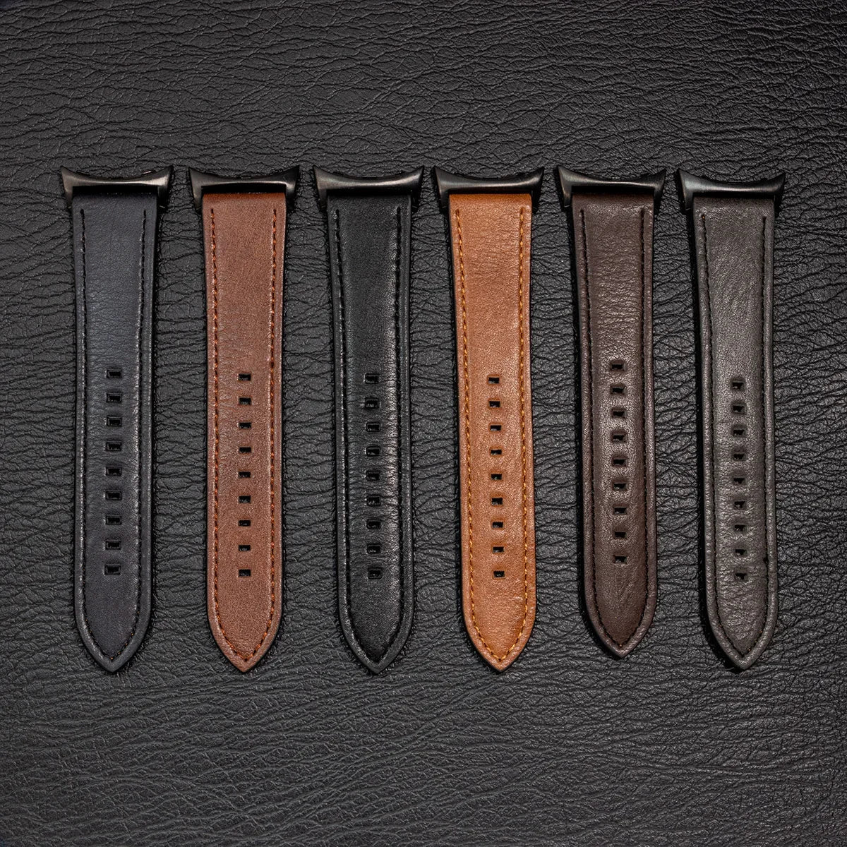 Leather Band Google Pixel 1 2 3 4 41mm 45mm - Classic
