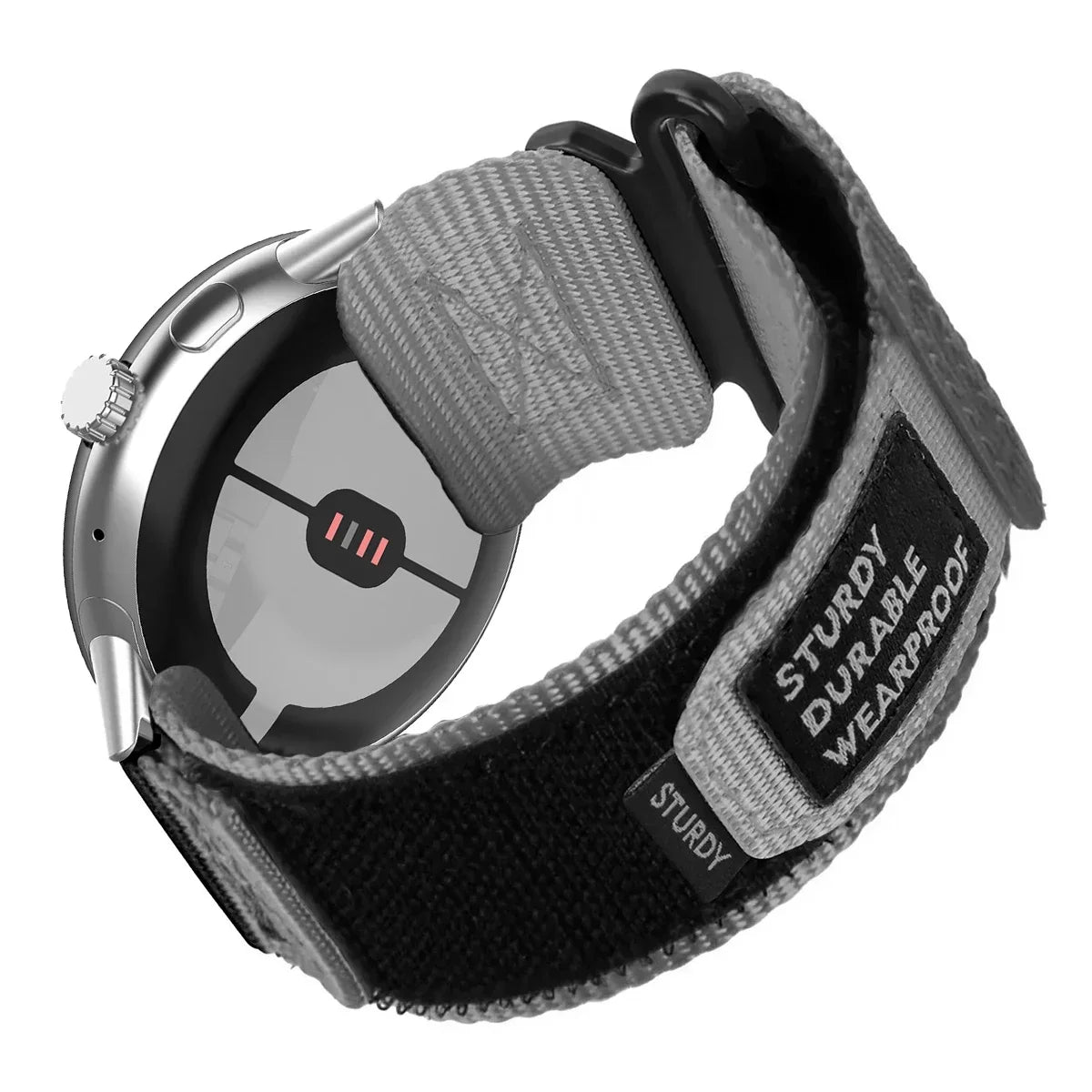 Google Pixel 1 2 3 4 41mm 45mm Nylon Band - Tough Durable