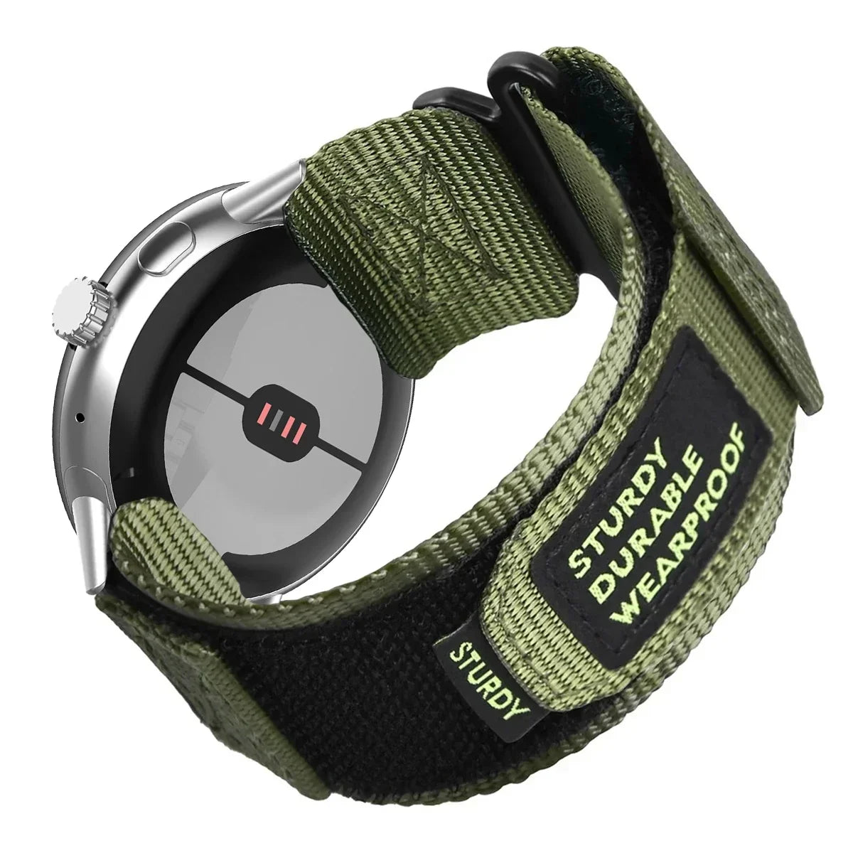 Google Pixel 1 2 3 4 41mm 45mm Nylon Band - Tough Durable