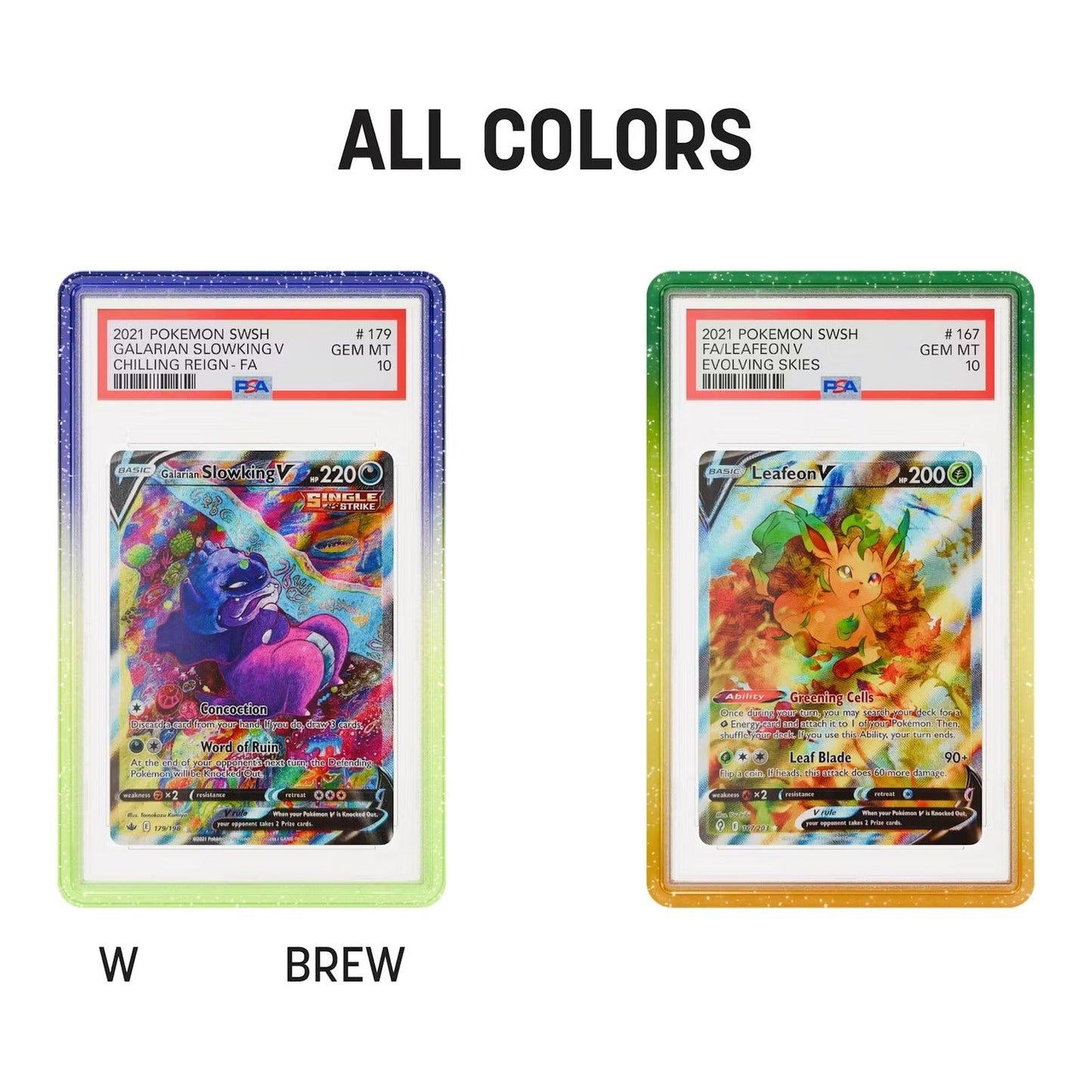 GradedGuard Trick or Treat (PSA) Pokémon Graded Card Holder Sealed Mystery Box