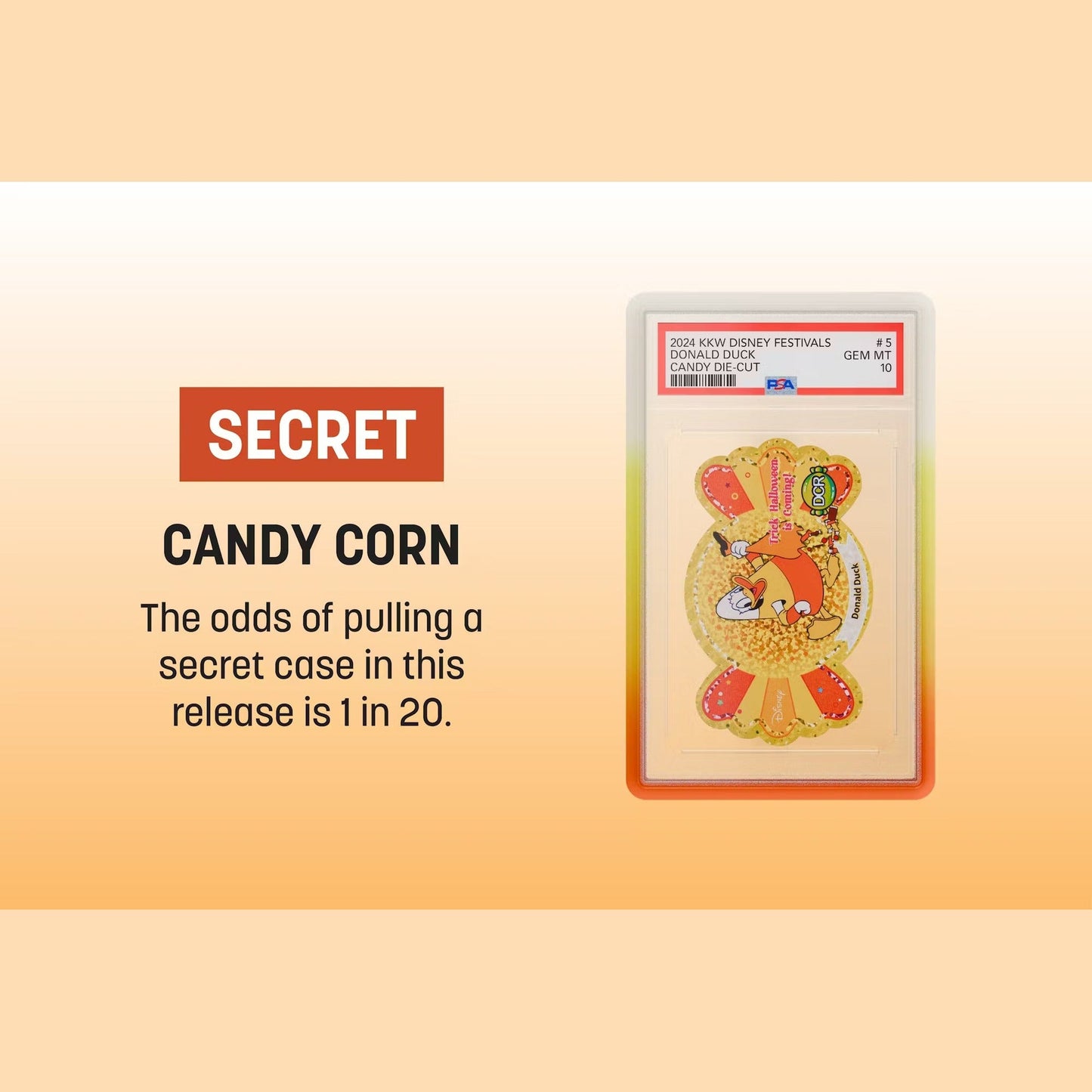 GradedGuard Trick or Treat (PSA) Pokémon Graded Card Holder Sealed Mystery Box