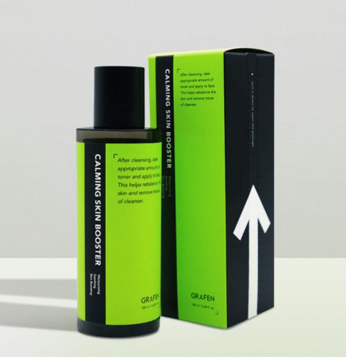 GRAFEN Calming Green Skin 180ml