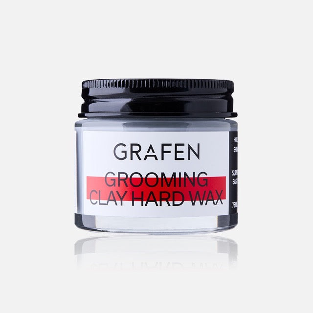 GRAFEN Grooming Clay Hard Wax 75ml