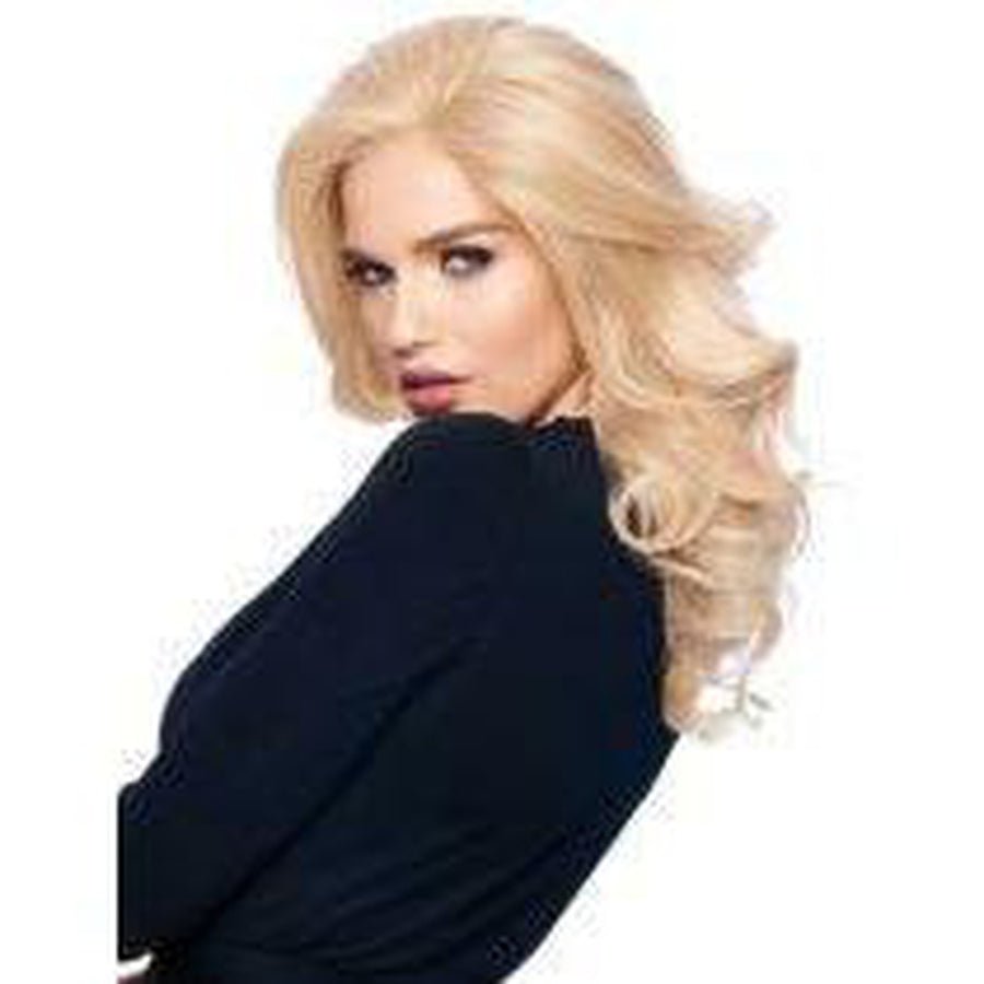 Raquel Welch Grand Entrance Long Human Hair Wig