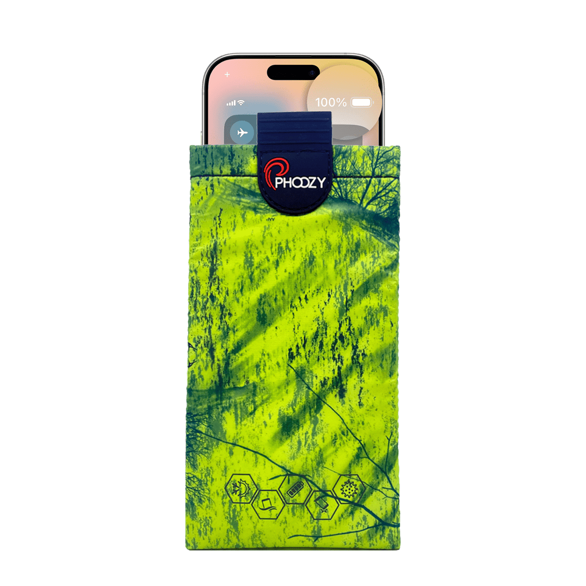 XP3 Rugged Phone Capsule - 4X Battery Life