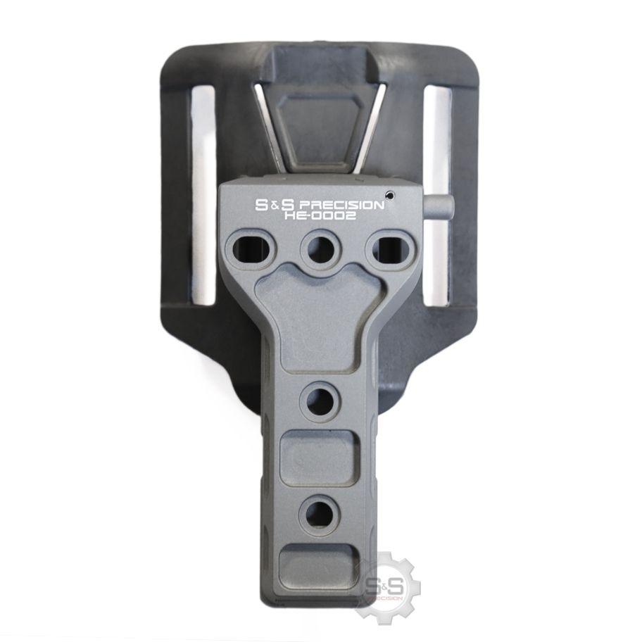 Extensor de Funda con Adaptador de Cinturón GRT Reforzado