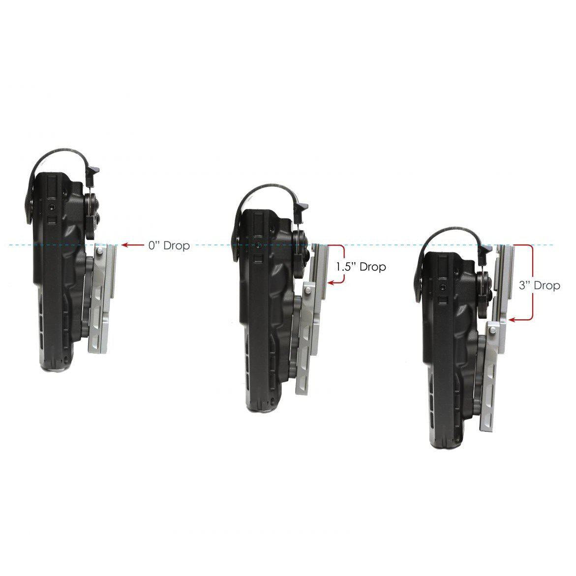 Extensor de Funda con Adaptador de Cinturón GRT Reforzado