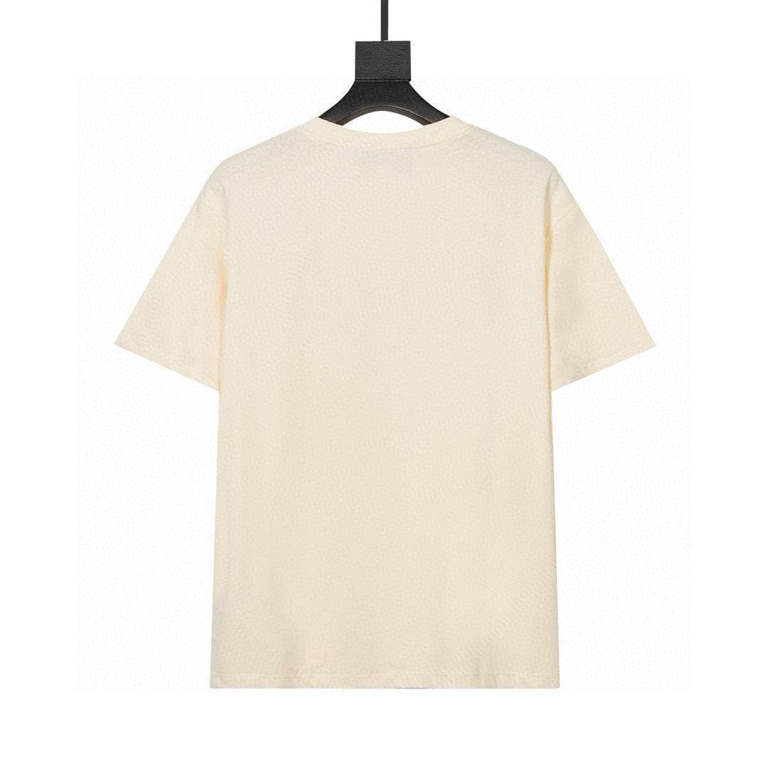 Gucci Banana Cat T-Shirt Beige - Luxury Cotton Tee