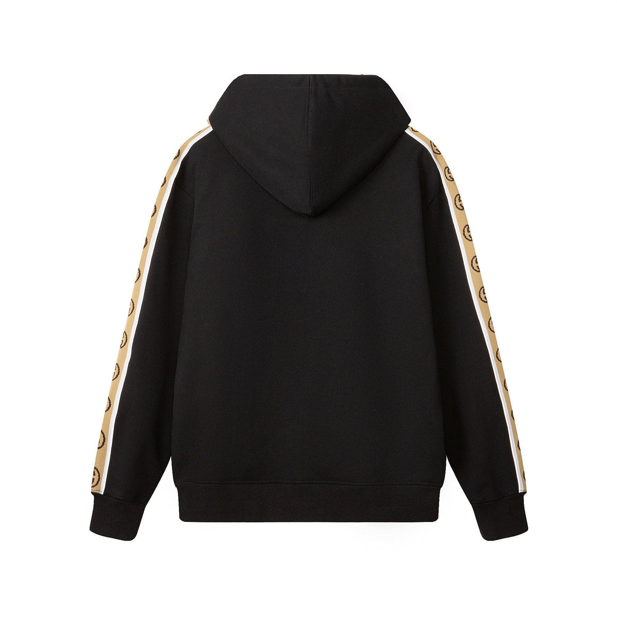 Gucci Cotton Jersey Hooded Sweatshirt